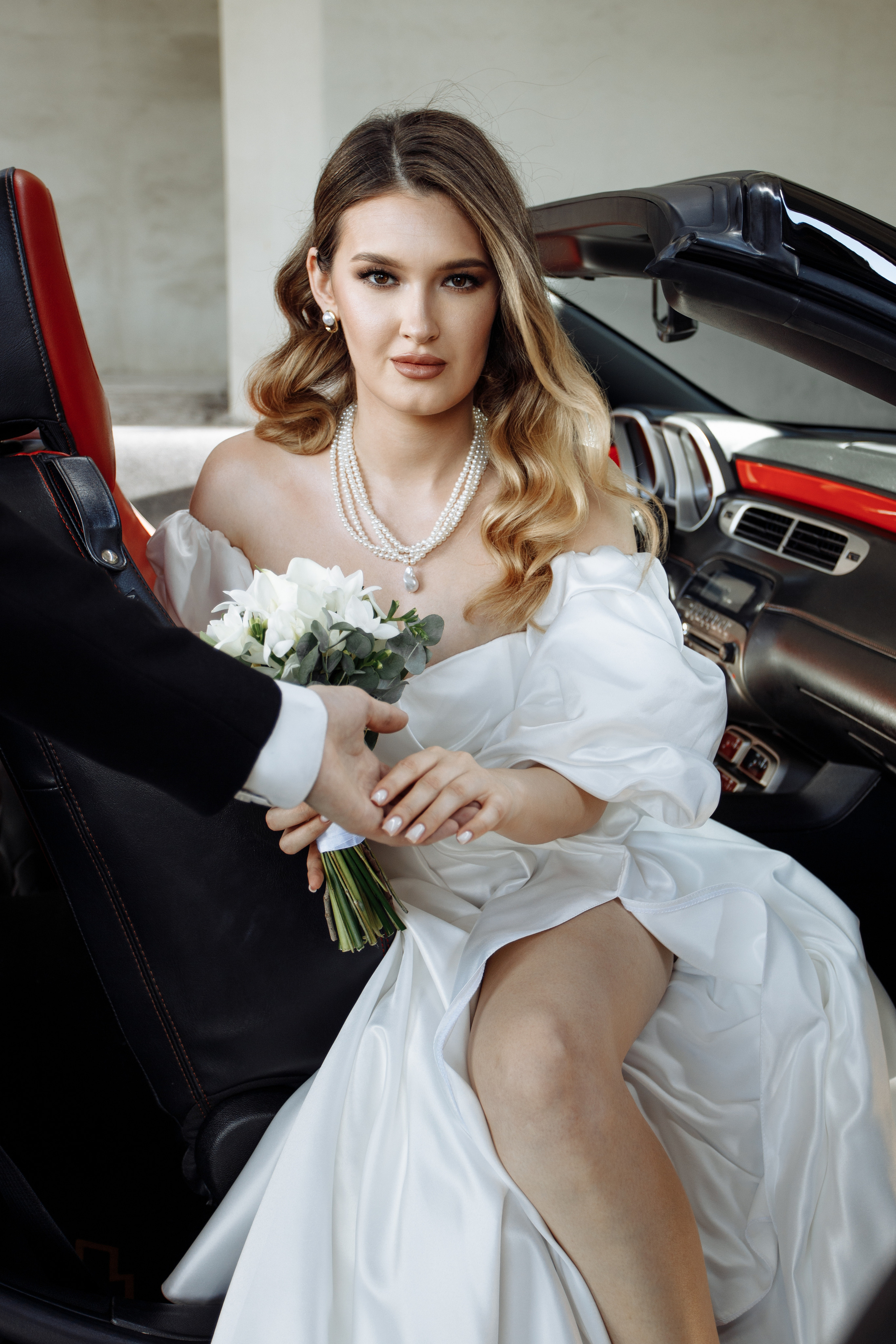 Вероника и Алексей. Свадебный и семейный фотограф в Ульяновске Орешина Елена