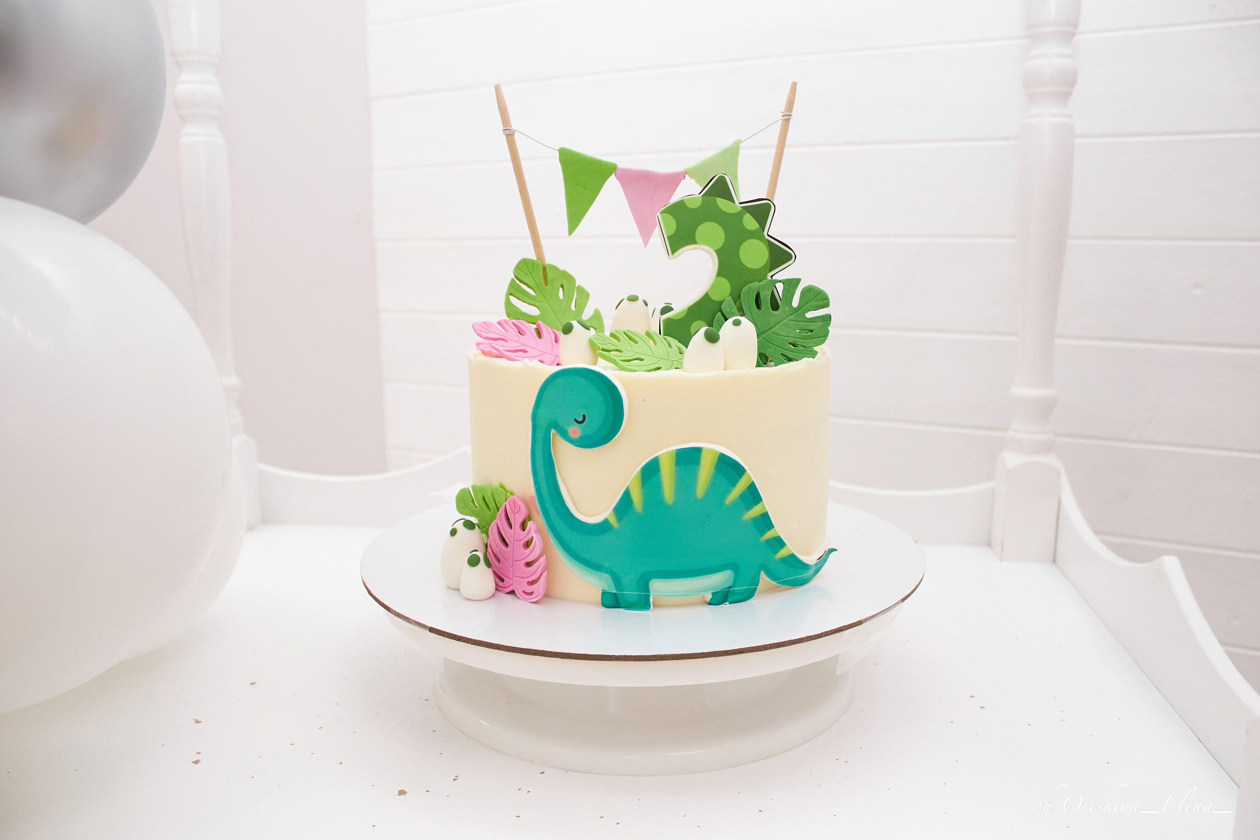 День рождение Мирона. Свадебный и семейный фотограф в Ульяновске Орешина Елена