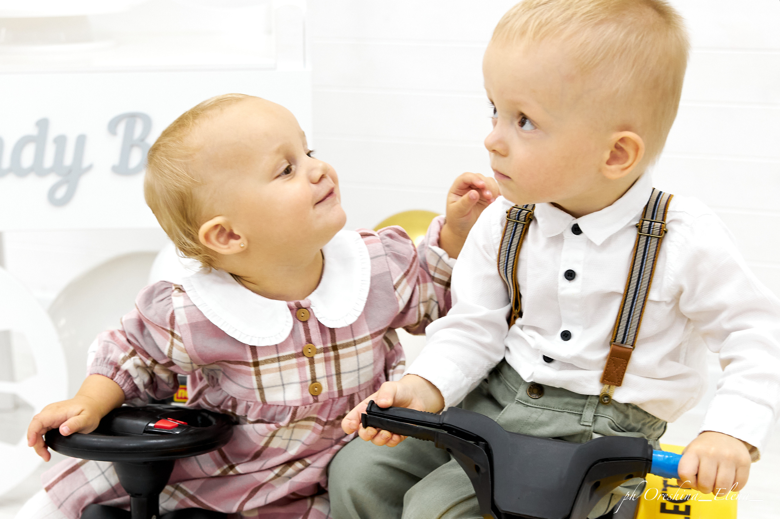 День рождение Мирона. Свадебный и семейный фотограф в Ульяновске Орешина Елена