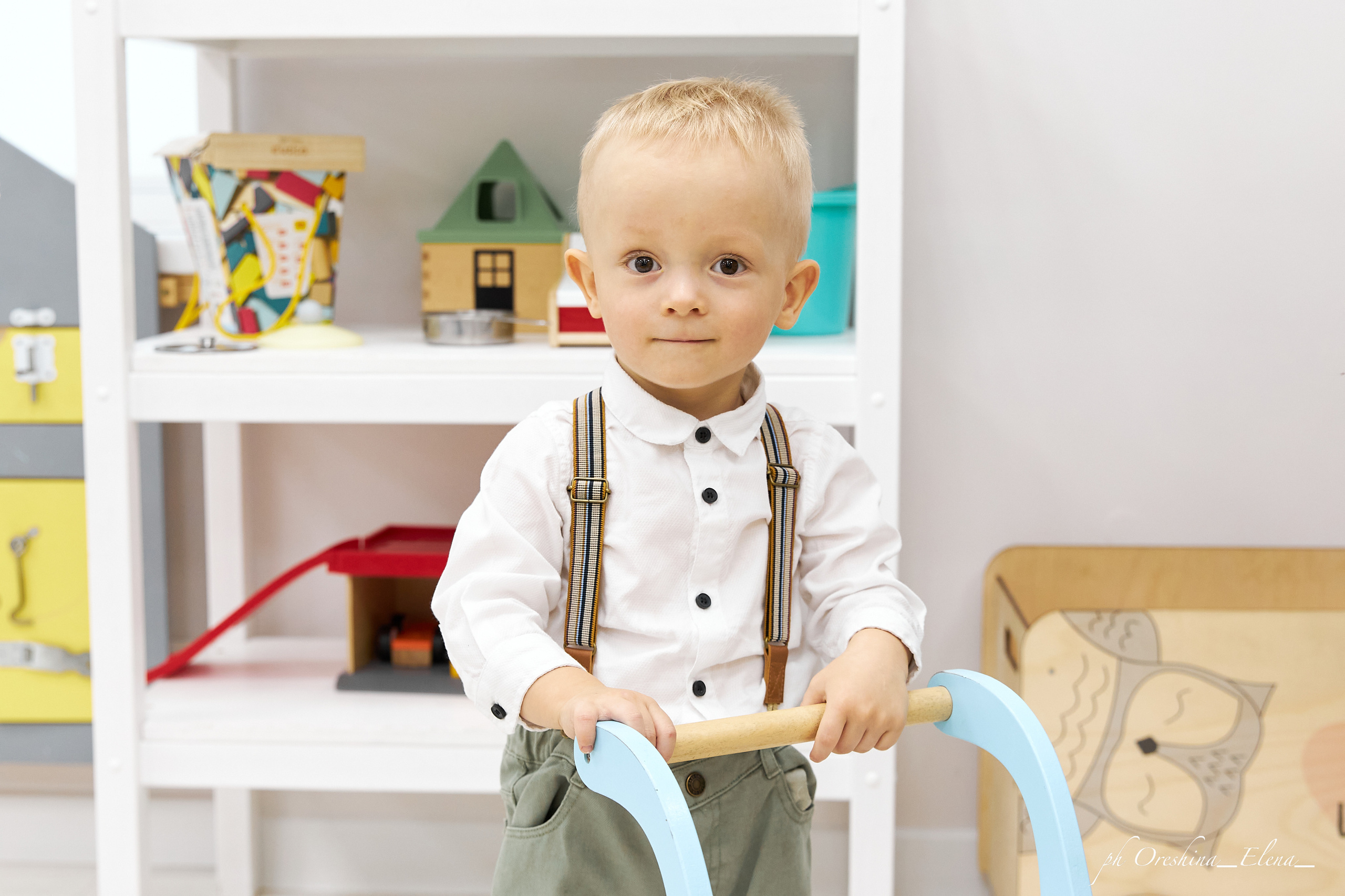 День рождение Мирона. Свадебный и семейный фотограф в Ульяновске Орешина Елена