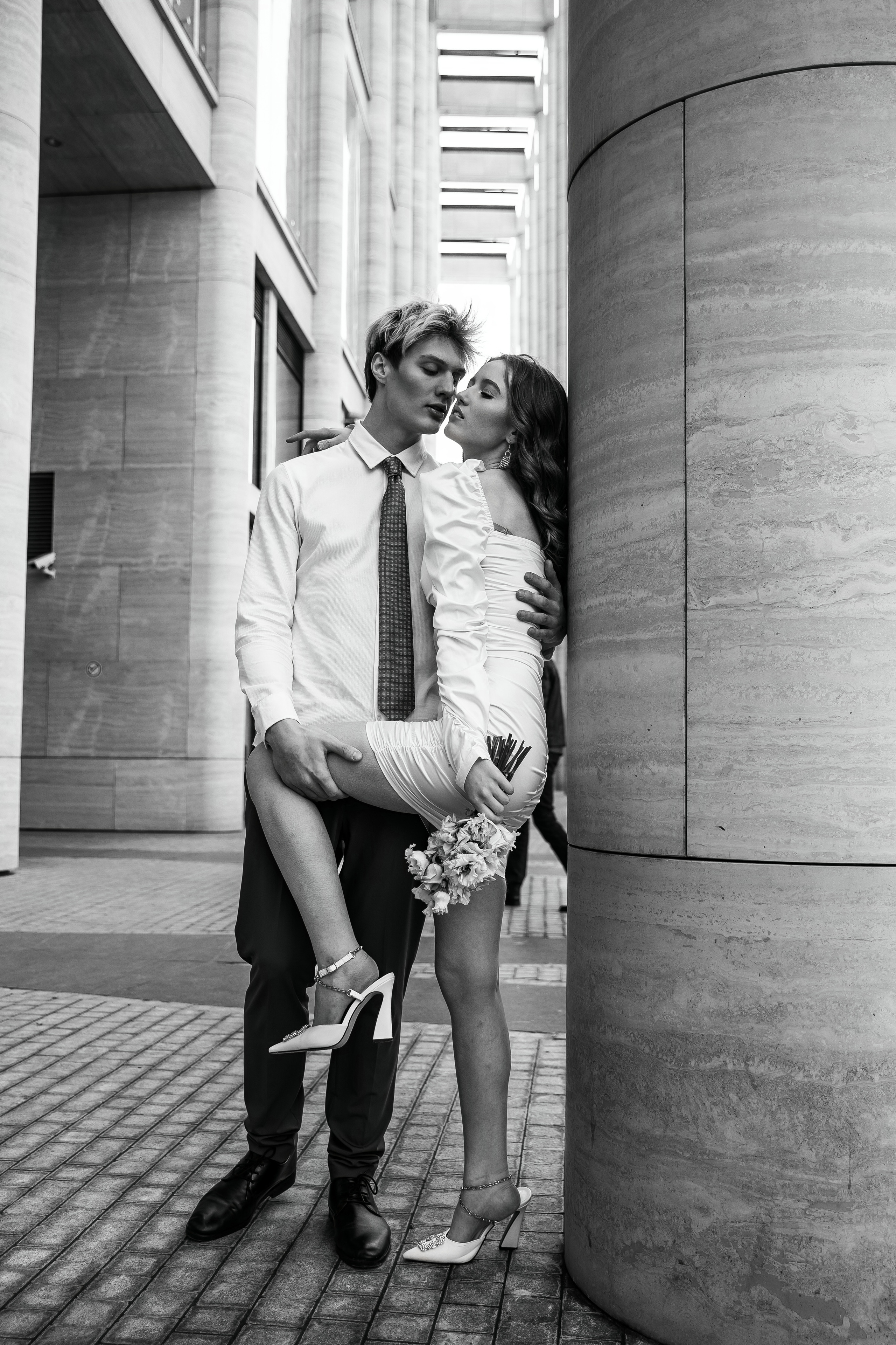 Страстная Свадебная съёмка не как у всех. Свадебный и семейный фотограф в Ульяновске Орешина Елена