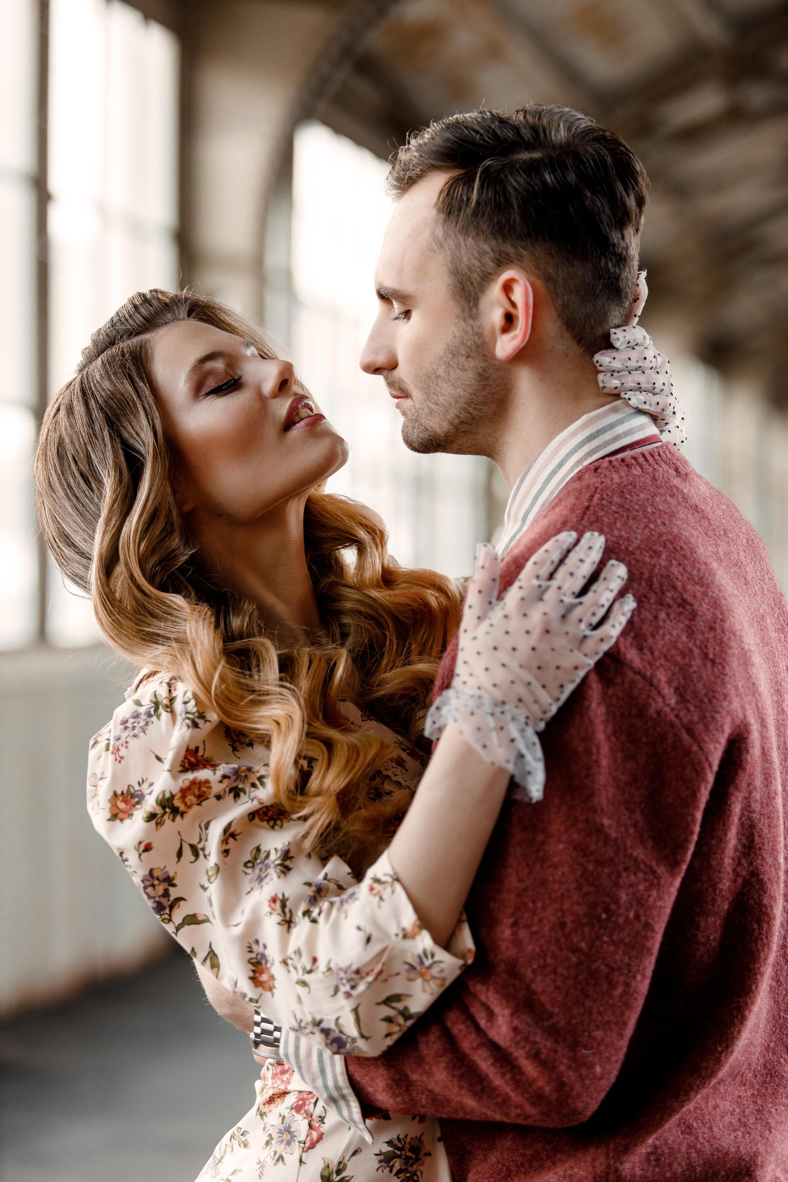 Ретро лав стори. Свадебный и семейный фотограф в Ульяновске Орешина Елена