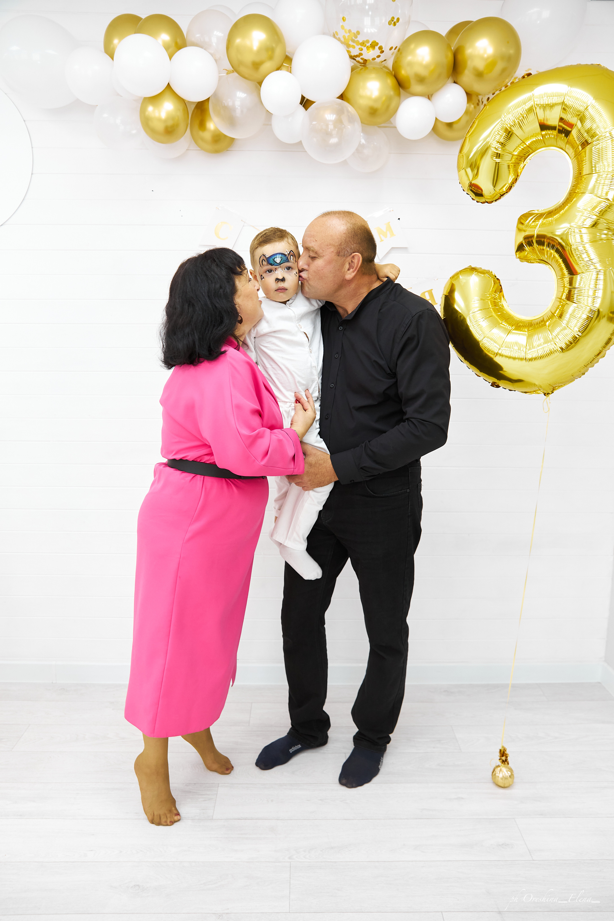 День рождение Радмирчика. Свадебный и семейный фотограф в Ульяновске Орешина Елена