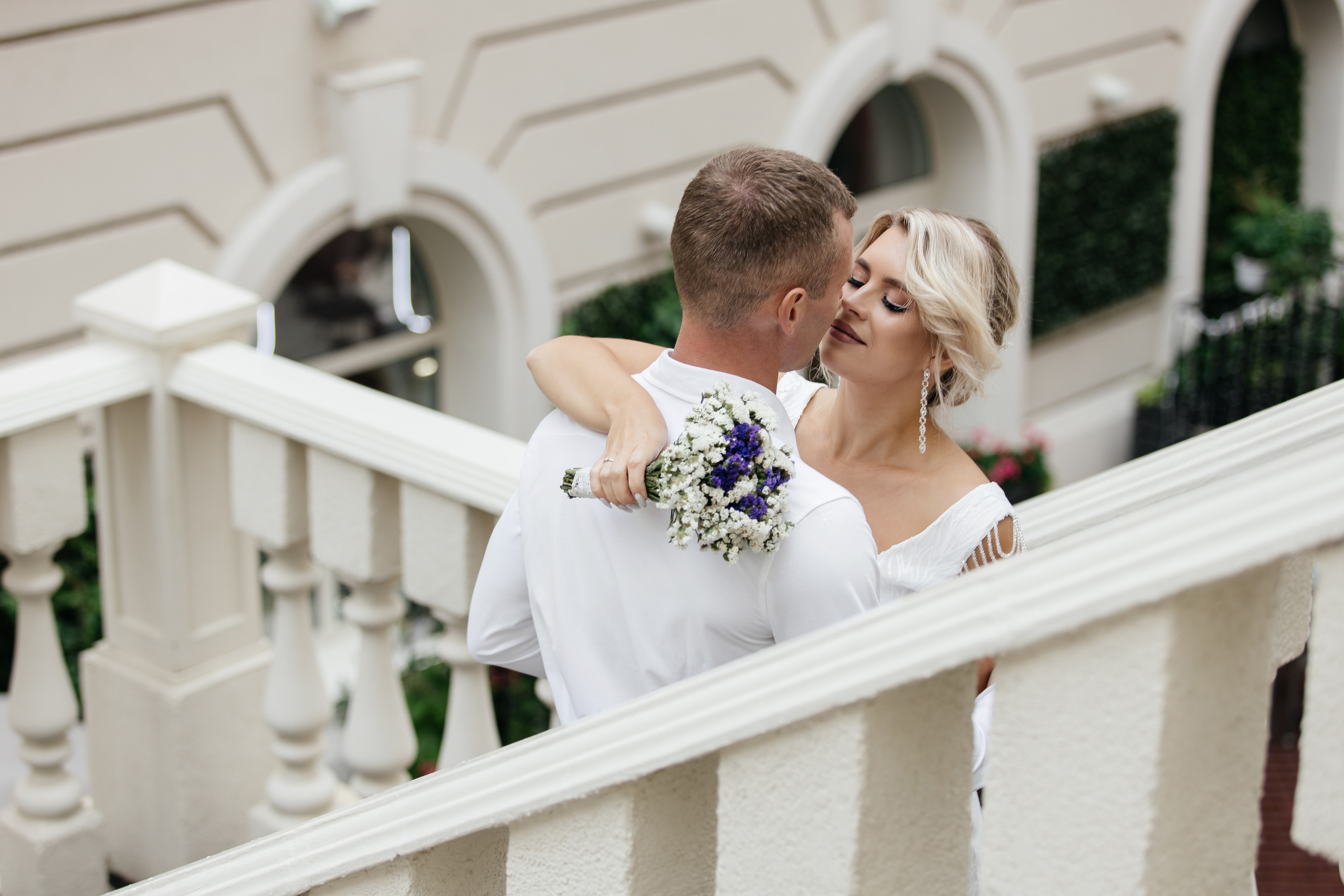 Яна и Владимир. Свадебный и семейный фотограф в Ульяновске Орешина Елена