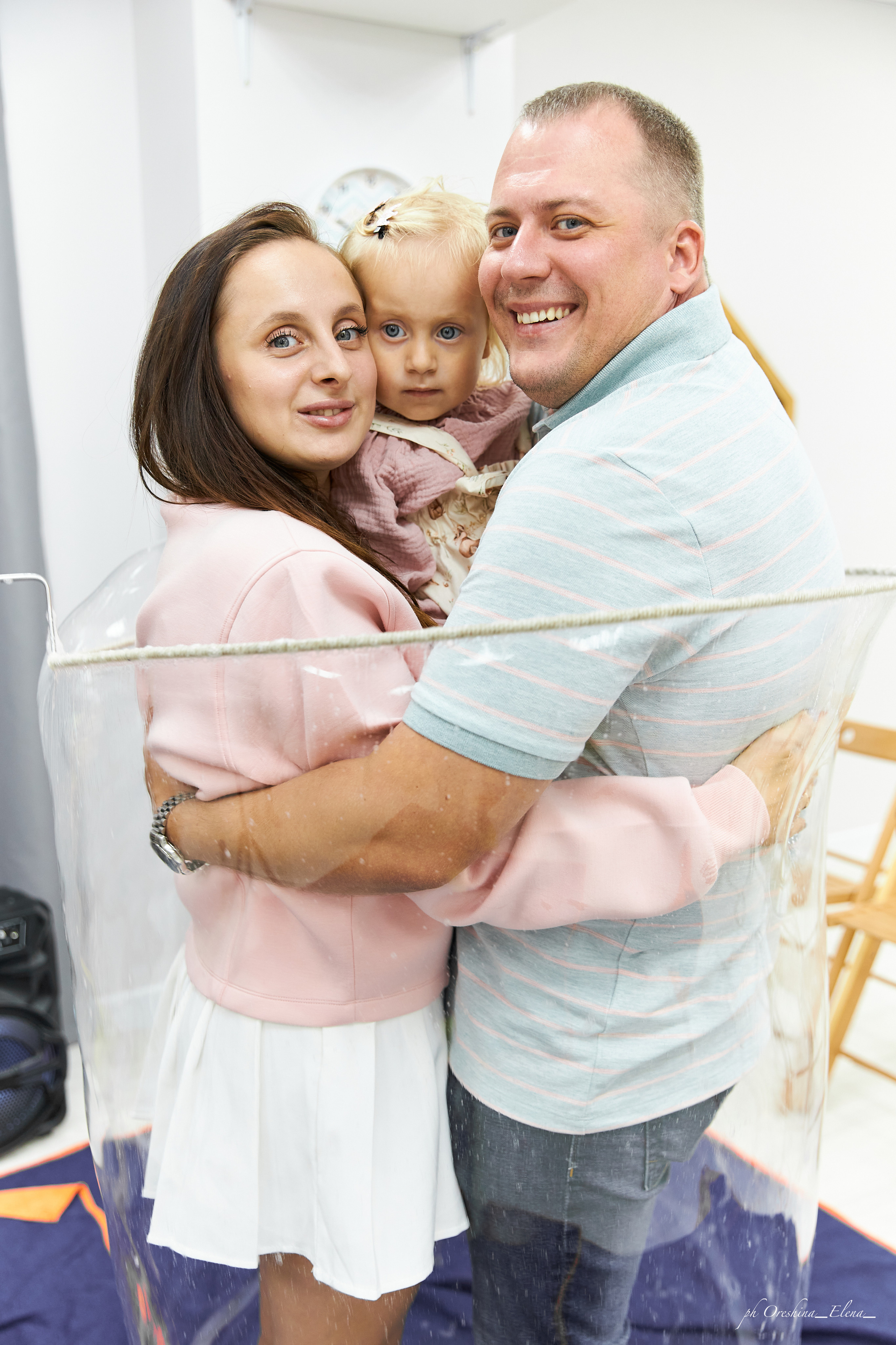 День рождение Мирона. Свадебный и семейный фотограф в Ульяновске Орешина Елена