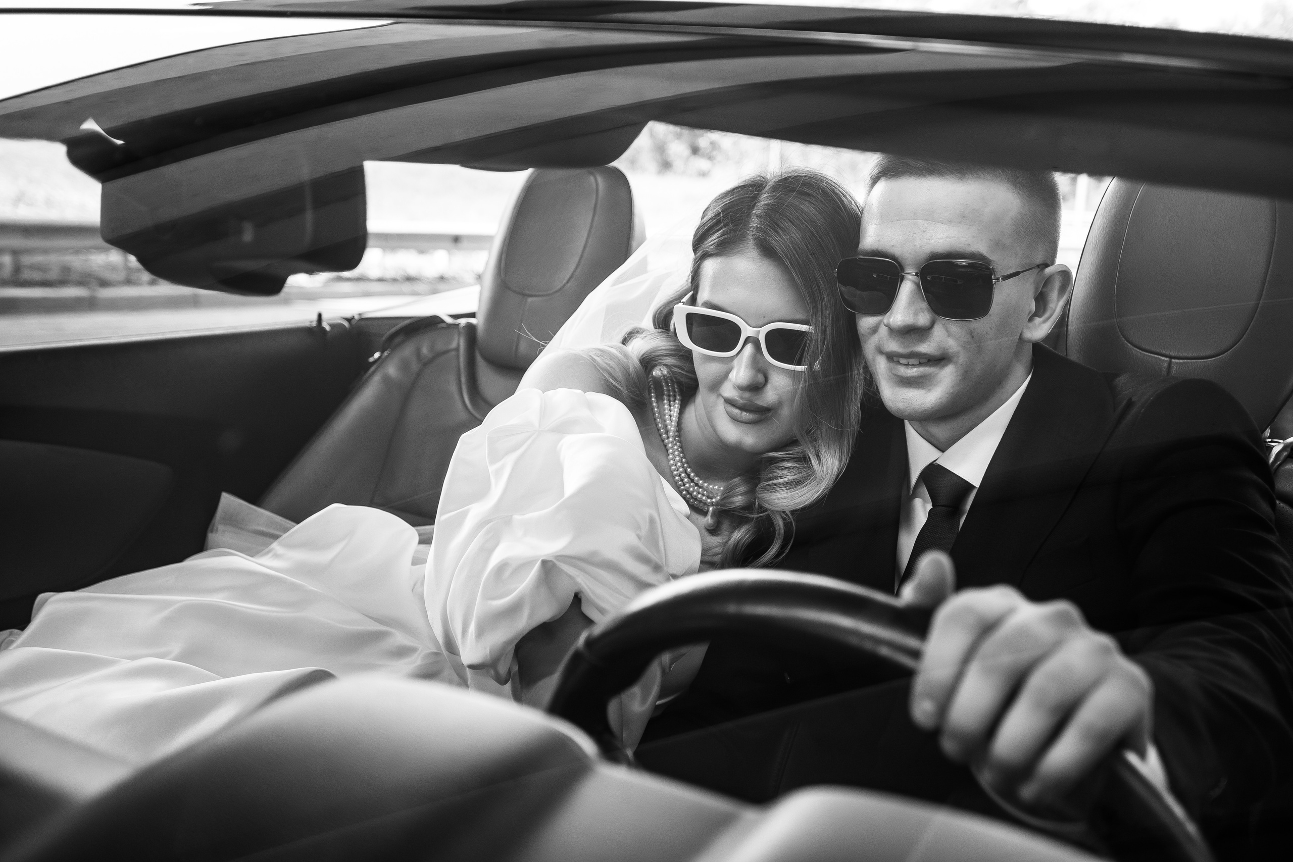 Вероника и Алексей. Свадебный и семейный фотограф в Ульяновске Орешина Елена