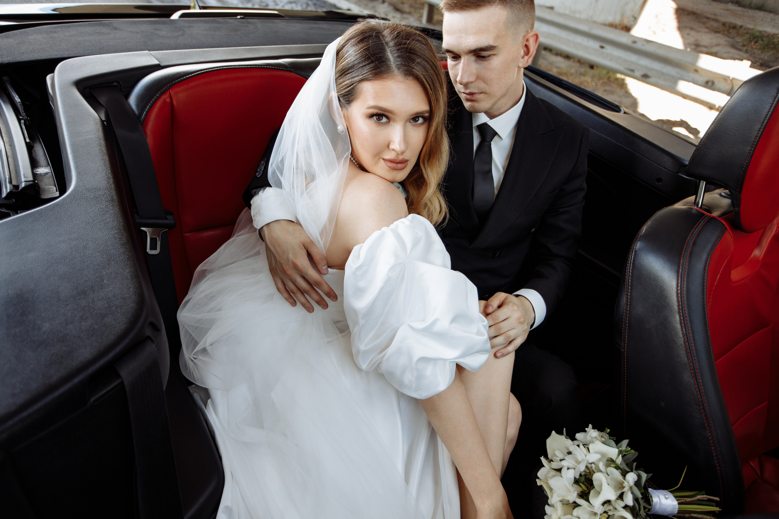 Вероника и Алексей. Свадебный и семейный фотограф в Ульяновске Орешина Елена