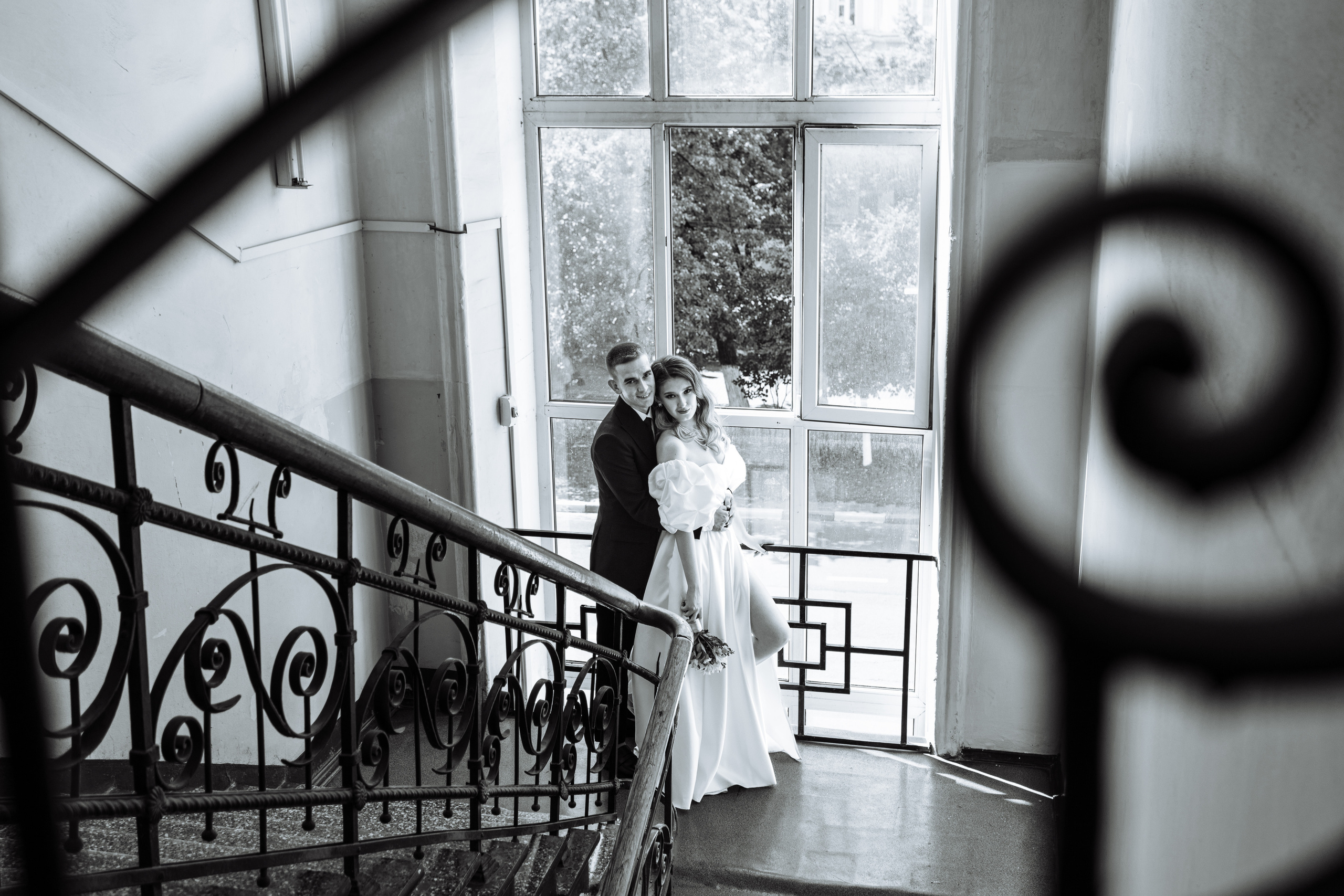 Вероника и Алексей. Свадебный и семейный фотограф в Ульяновске Орешина Елена