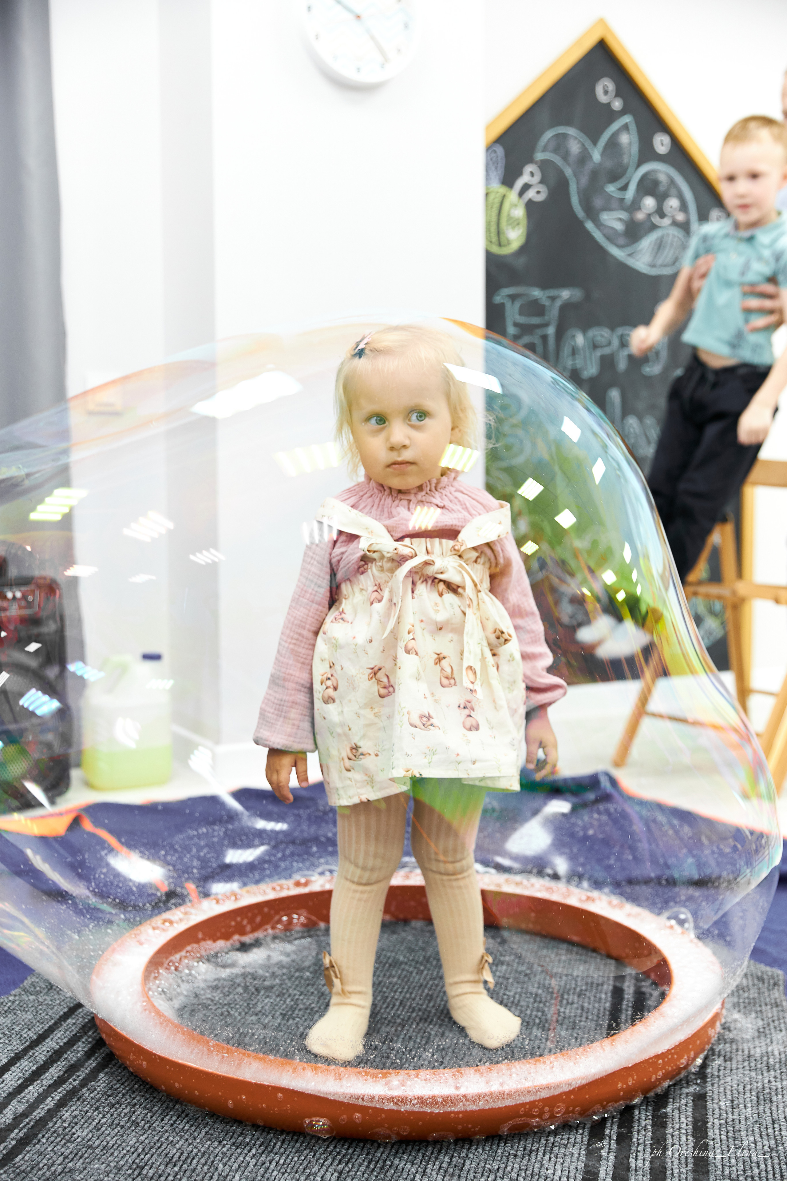 День рождение Мирона. Свадебный и семейный фотограф в Ульяновске Орешина Елена