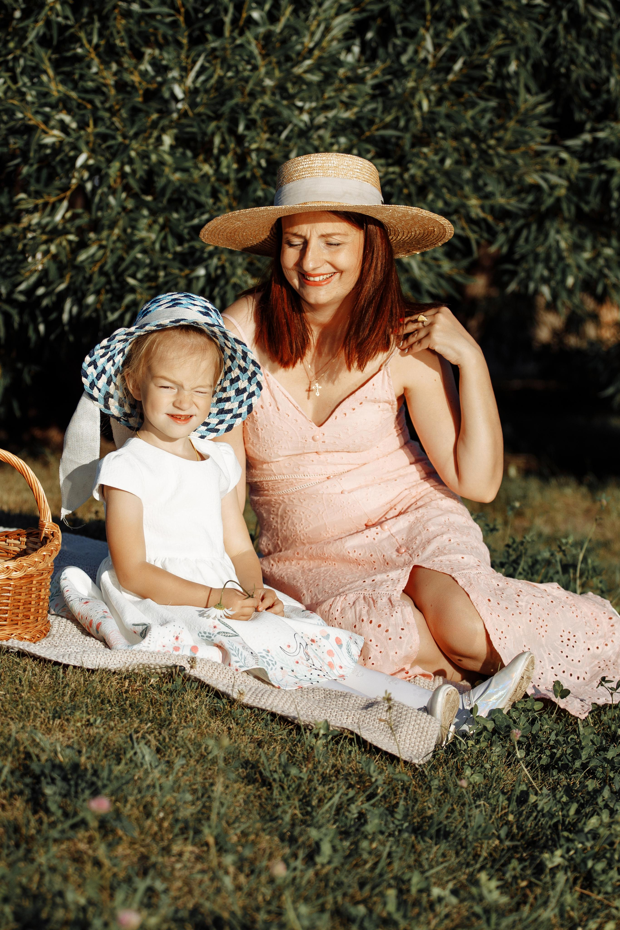 Прогулочная фотосессия для Натальи и ее дочки. Свадебный и семейный фотограф в Ульяновске Орешина Елена