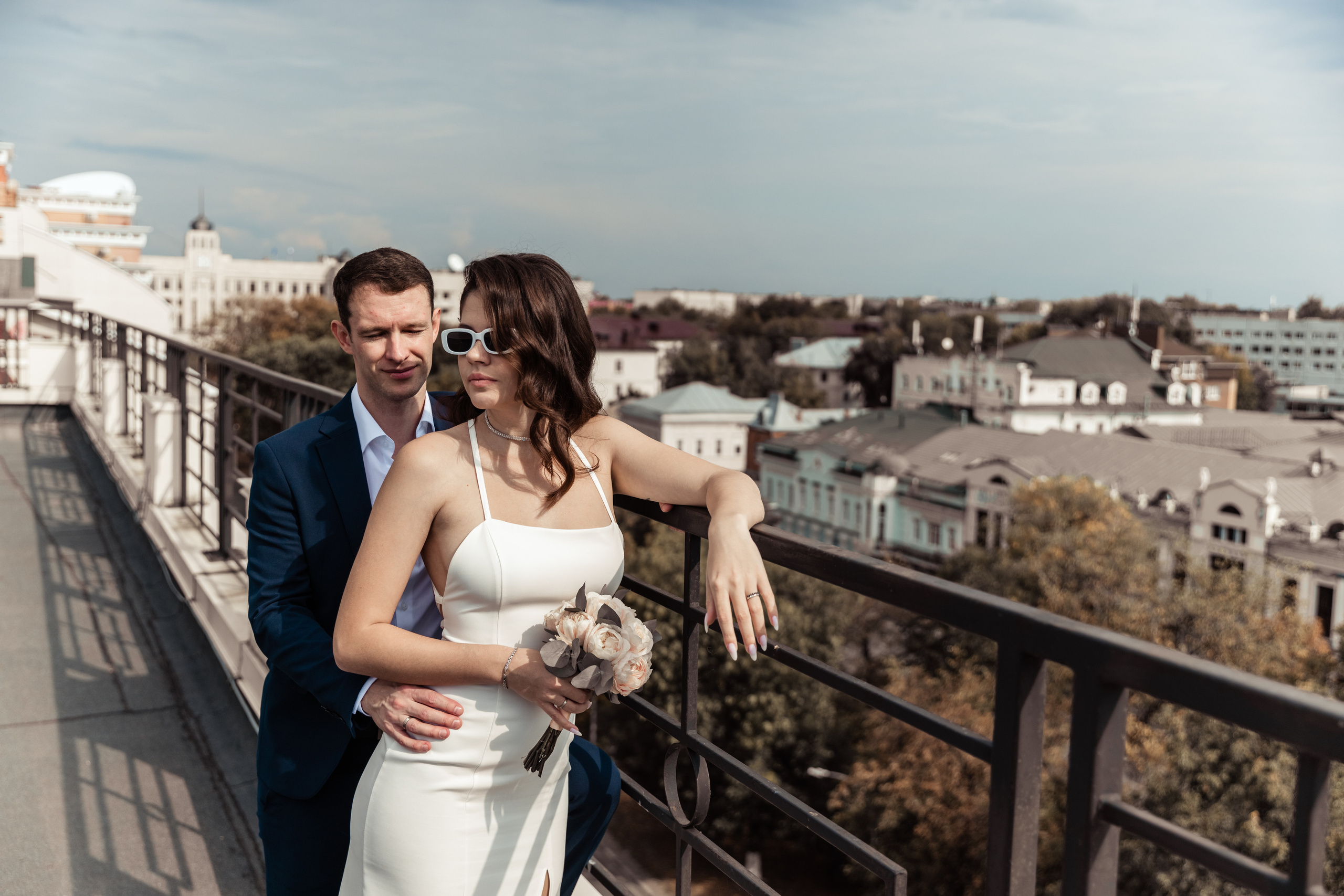 Вера и Иван. Свадебный и семейный фотограф в Ульяновске Орешина Елена