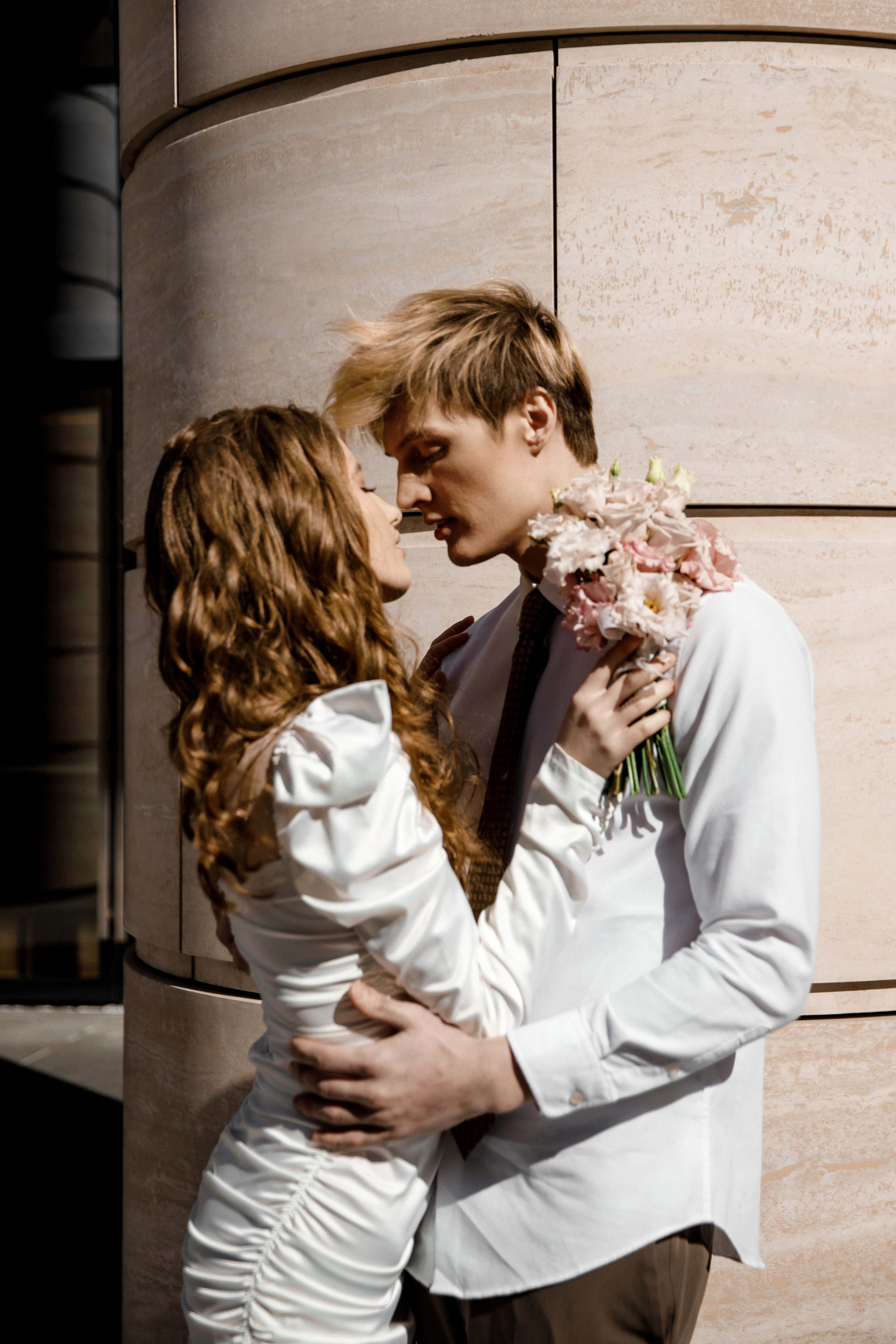 Страстная Свадебная съёмка не как у всех. Свадебный и семейный фотограф в Ульяновске Орешина Елена