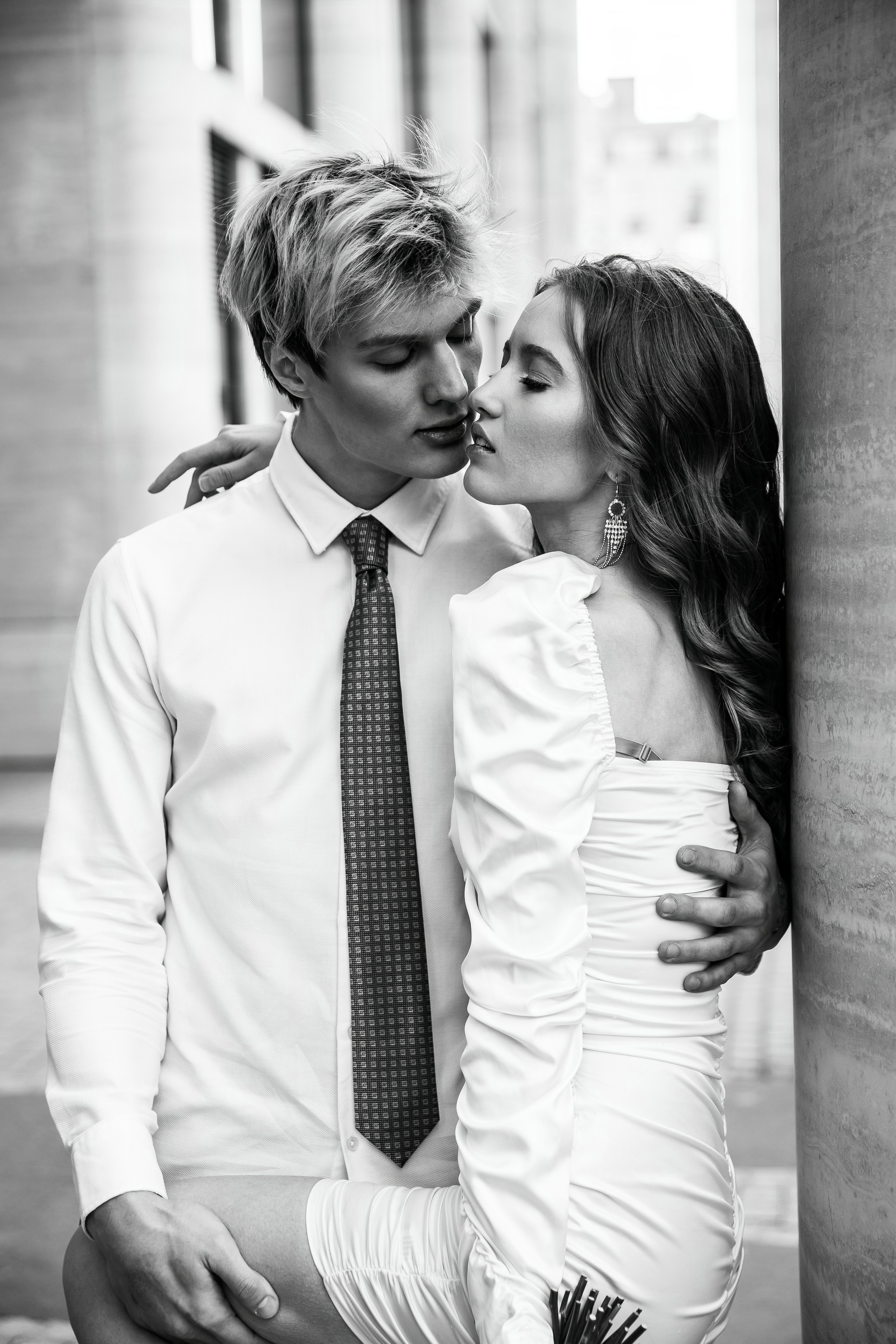 Страстная Свадебная съёмка не как у всех. Свадебный и семейный фотограф в Ульяновске Орешина Елена