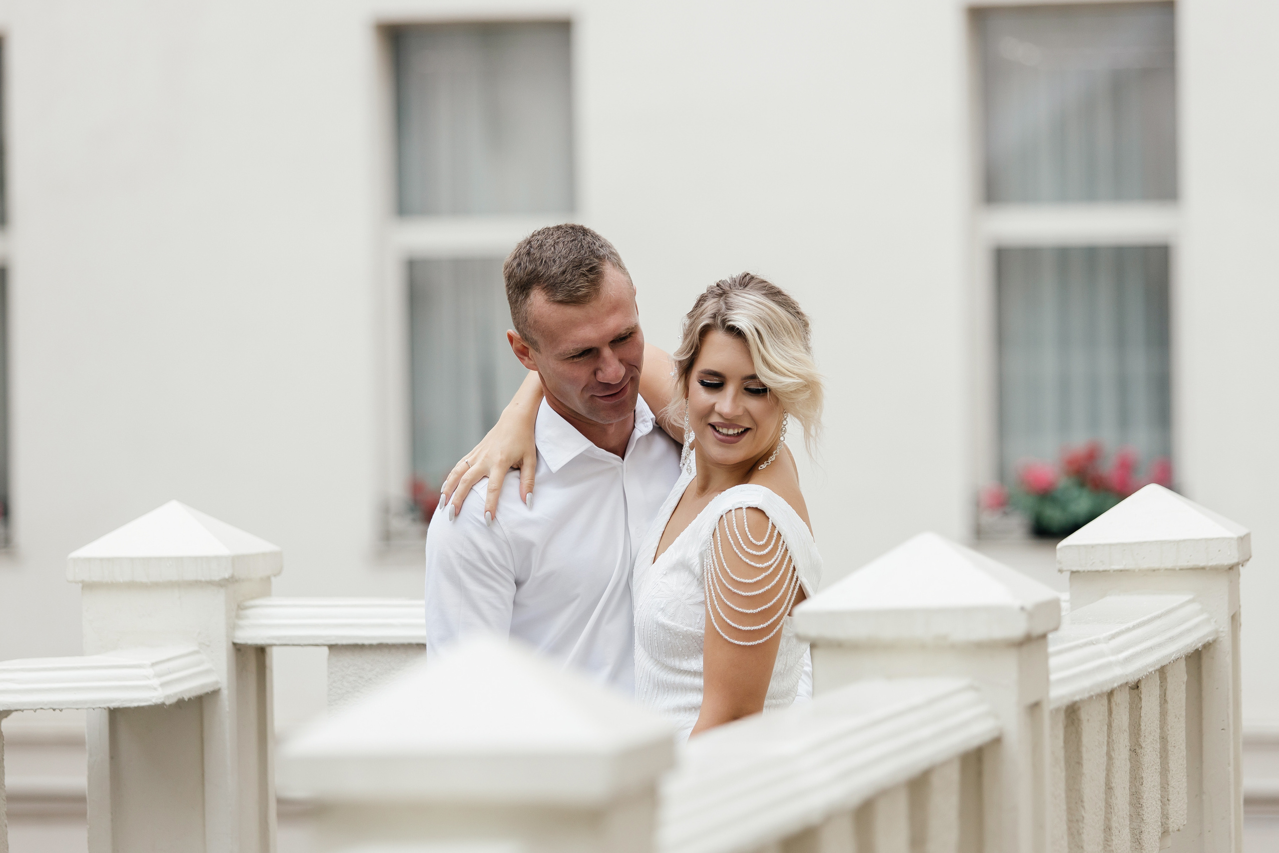 Яна и Владимир. Свадебный и семейный фотограф в Ульяновске Орешина Елена