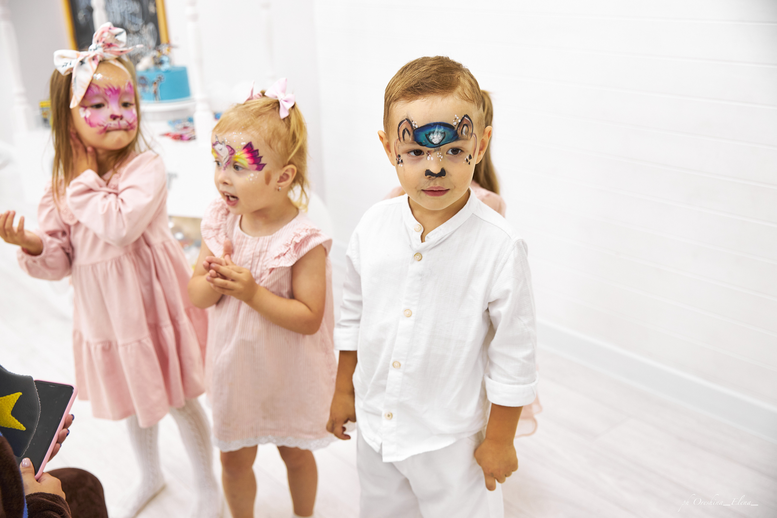 День рождение Радмирчика. Свадебный и семейный фотограф в Ульяновске Орешина Елена