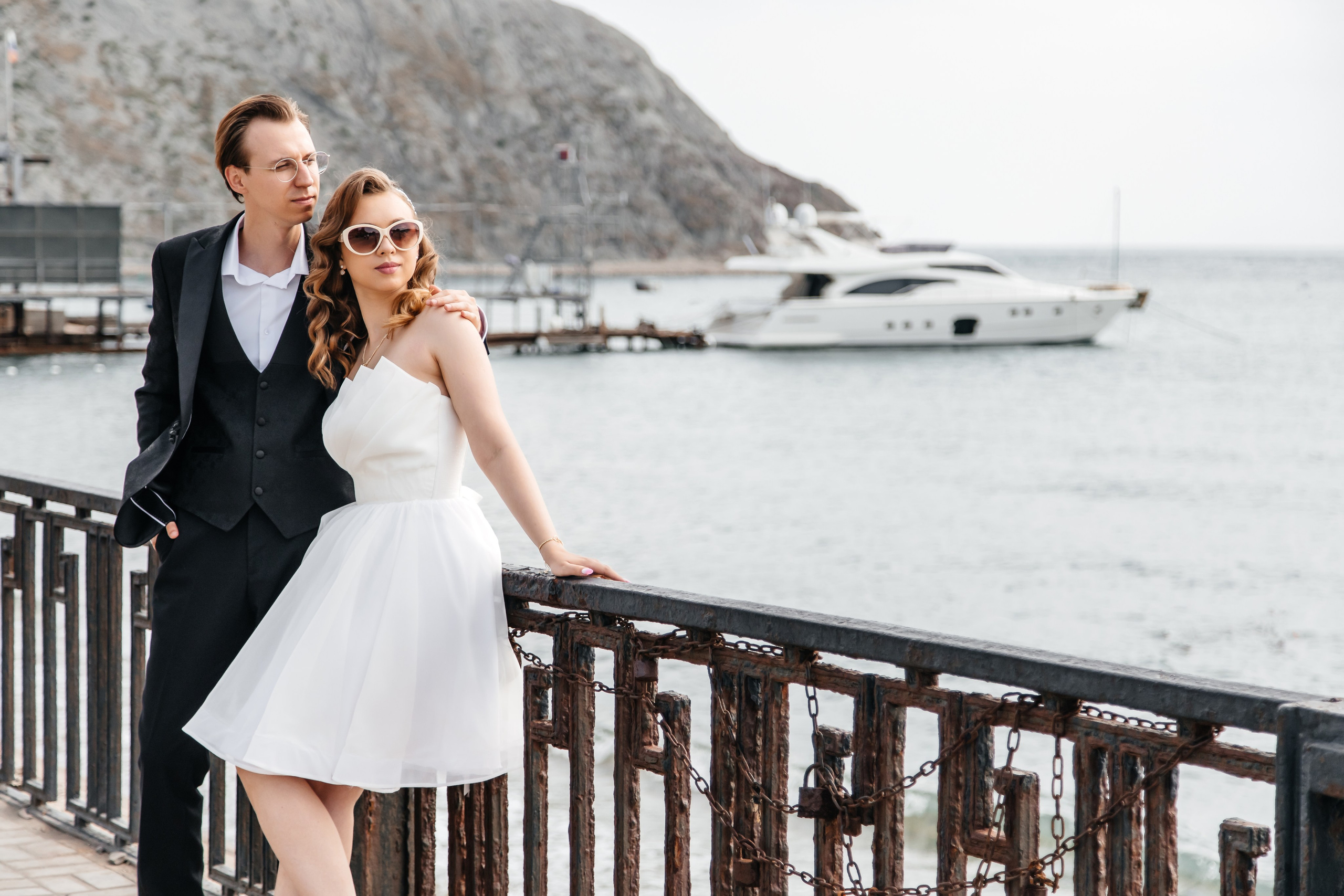 Анонс свадьбы для Валентины и Святослава. Свадебный фотограф в Крыму и Севастополе Ольга Баскакова