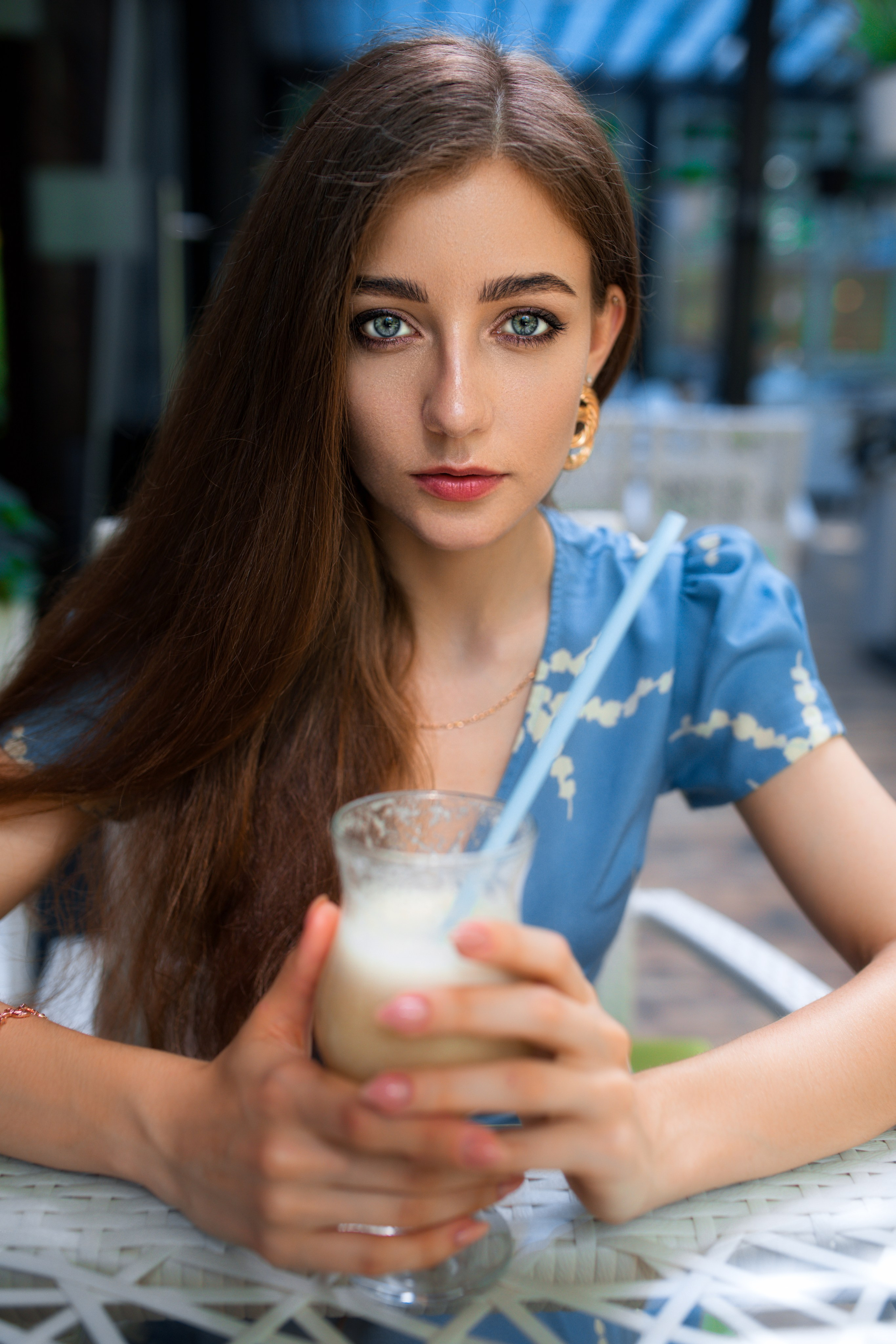 Фотосет с Дианой в интерьере и на улице для «себя»