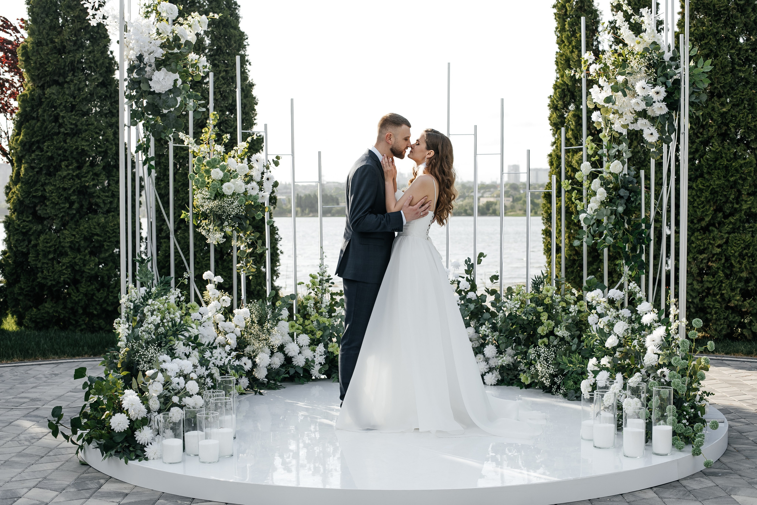 Кристина и Максим. Свадебный фотограф Ростове-на-Дону