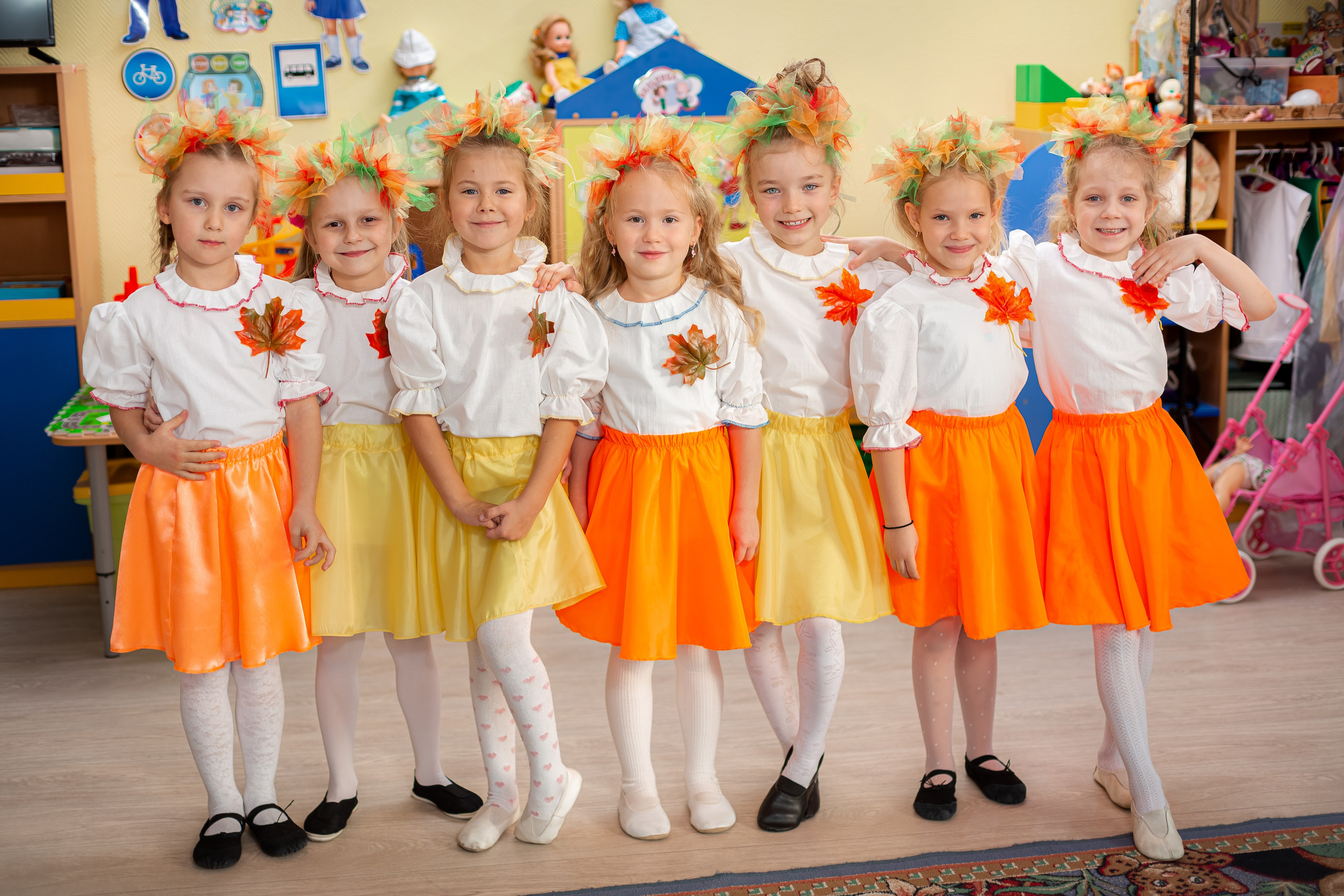 Портфолио утренники в детском саду. Семейный и детский фотограф Комина Елена, Власиха, Одинцово