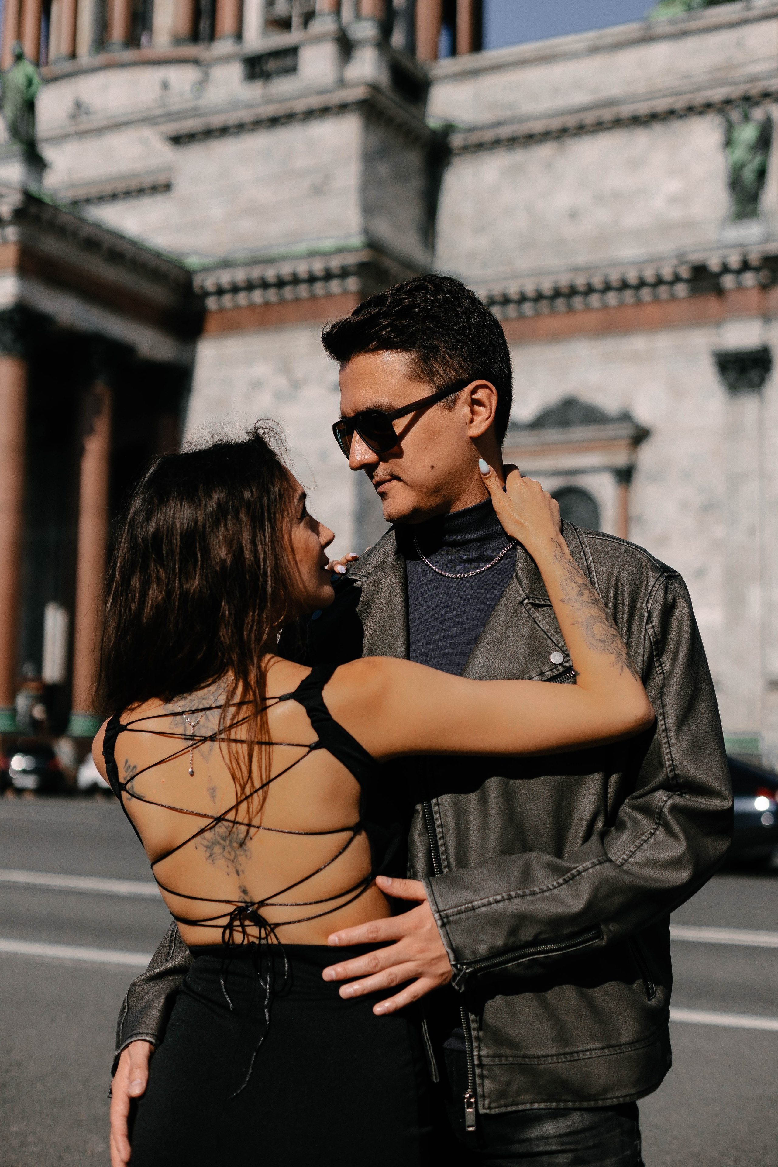 Азалия и Денис. Фотограф Veronika Potaseva