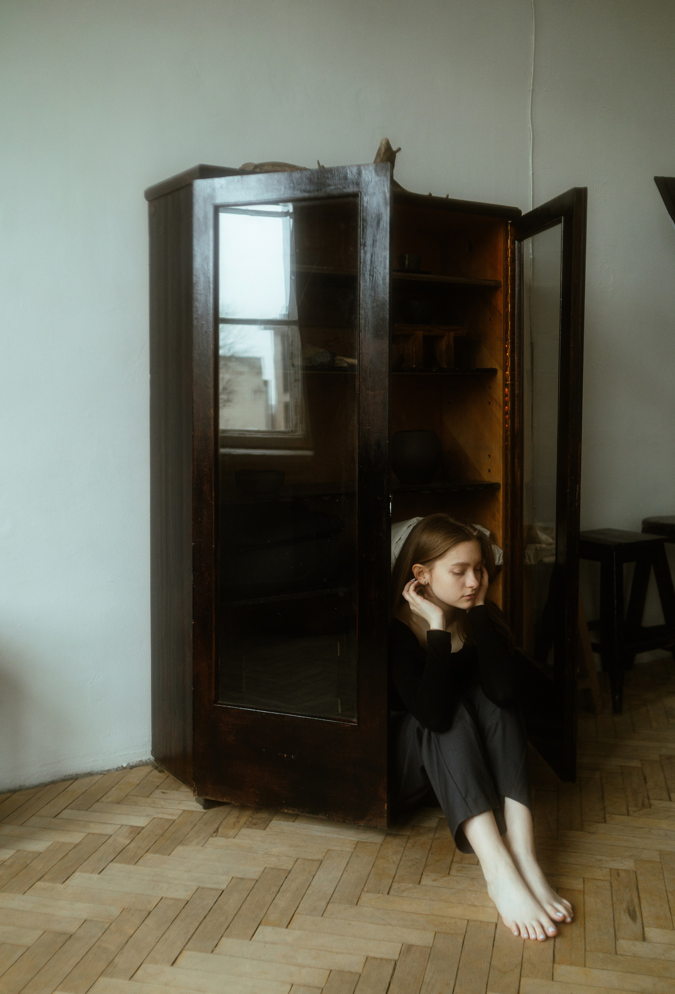 Персональные съёмки. Фотограф в Санкт-Петербурге Андрей Пенков