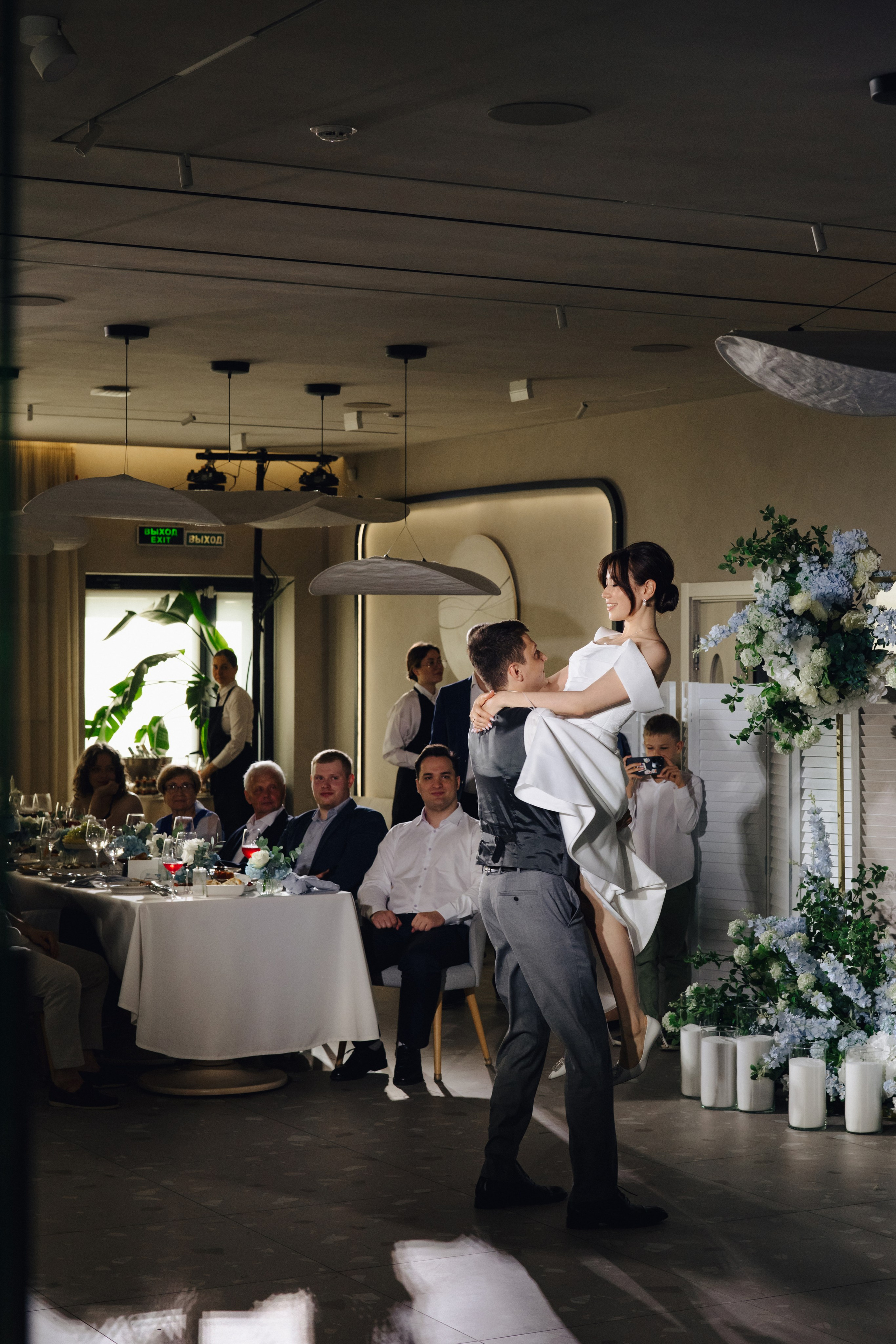 Михаил и Аделина. Фотограф в Красноярске