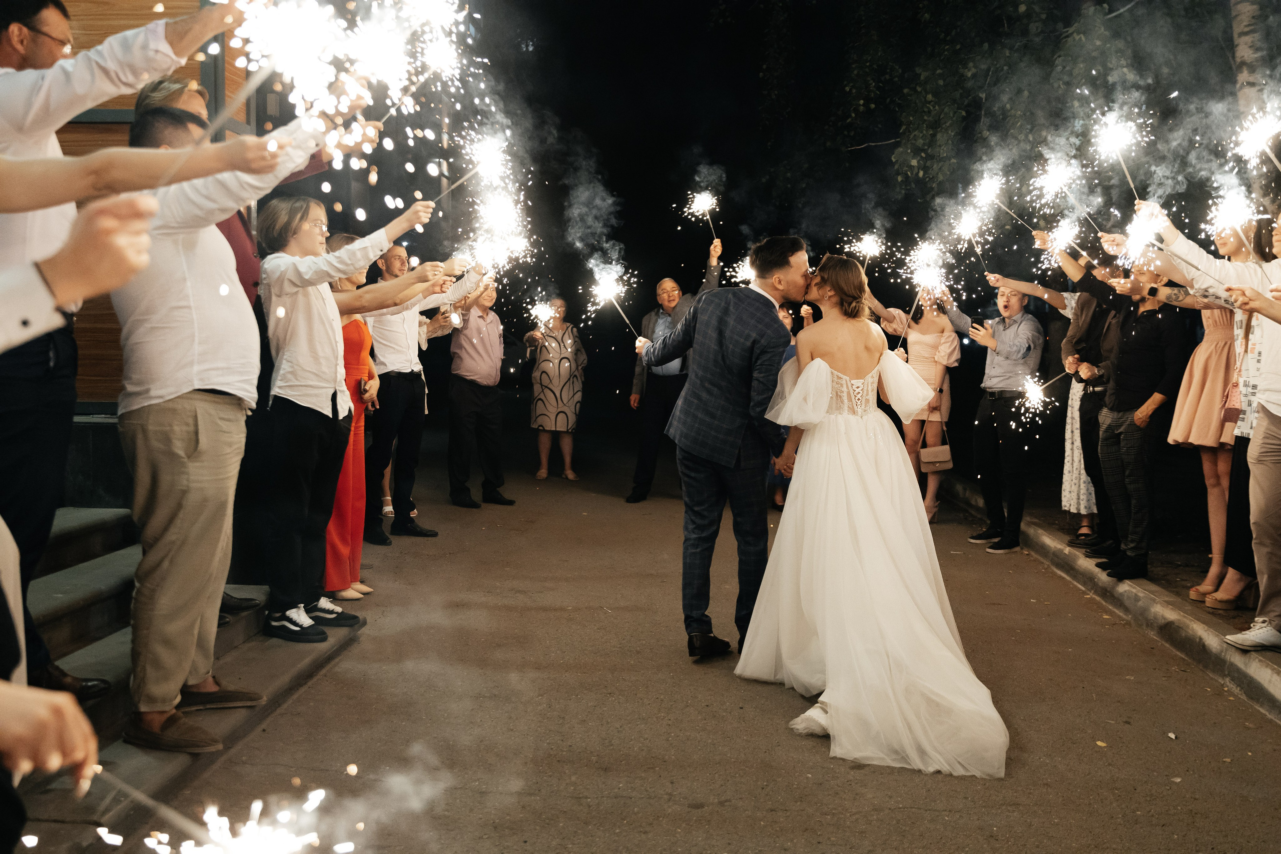 Renat & Alina. Свадебный фотограф Ильнар Асадуллин