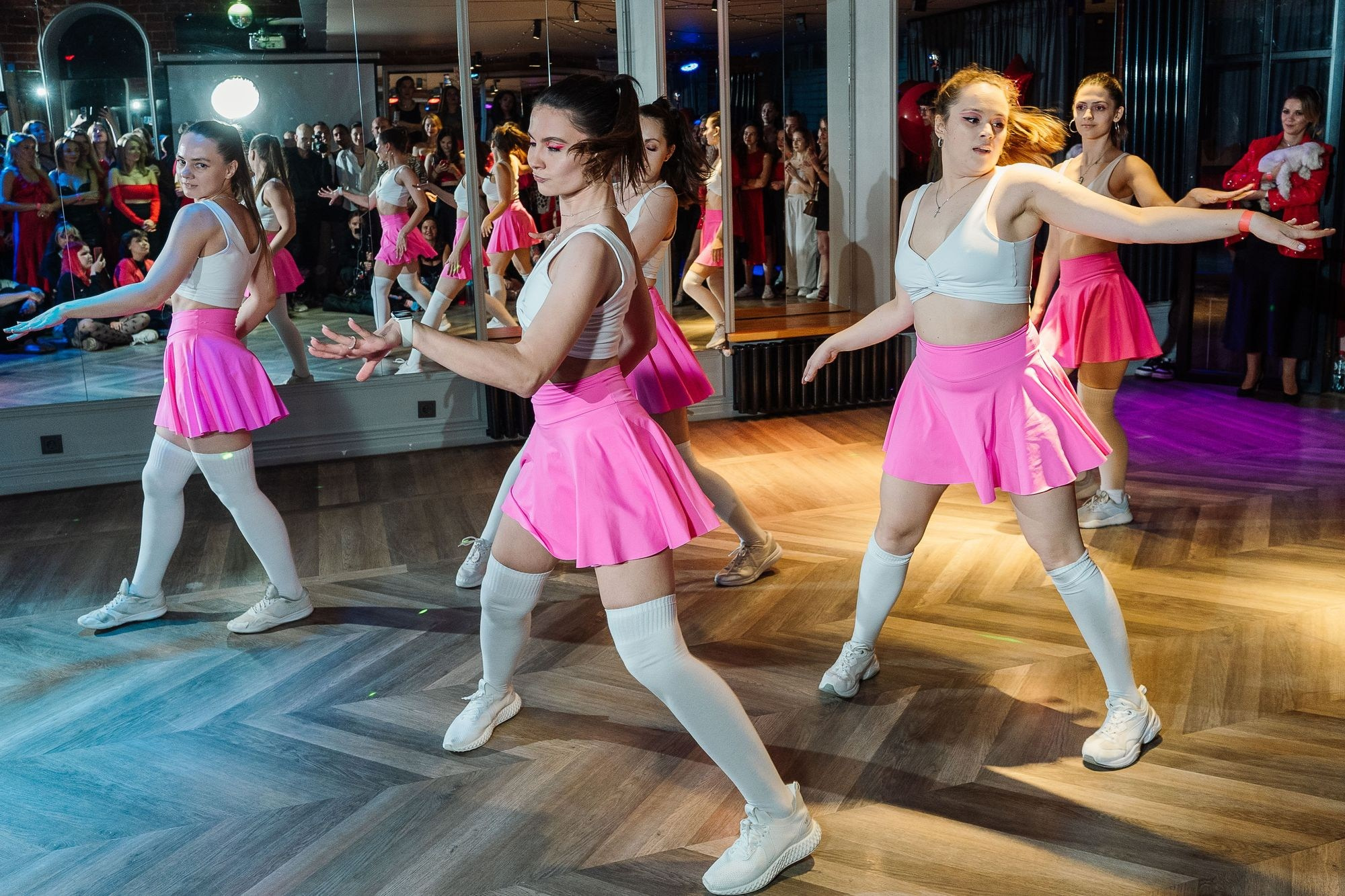 Студия танцев РИТМ 3 года