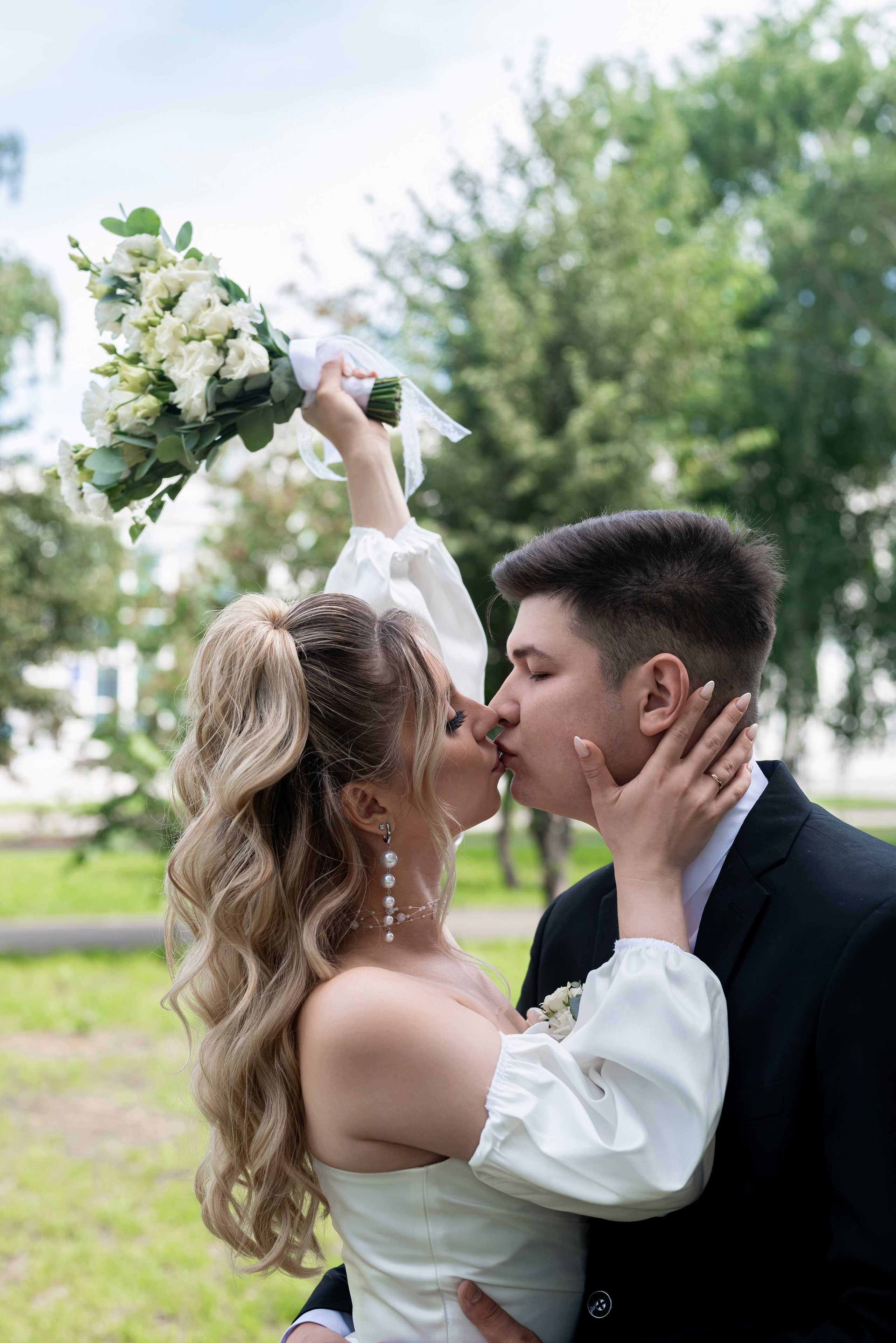 Никита и Ольга. Фотограф в городе Салават