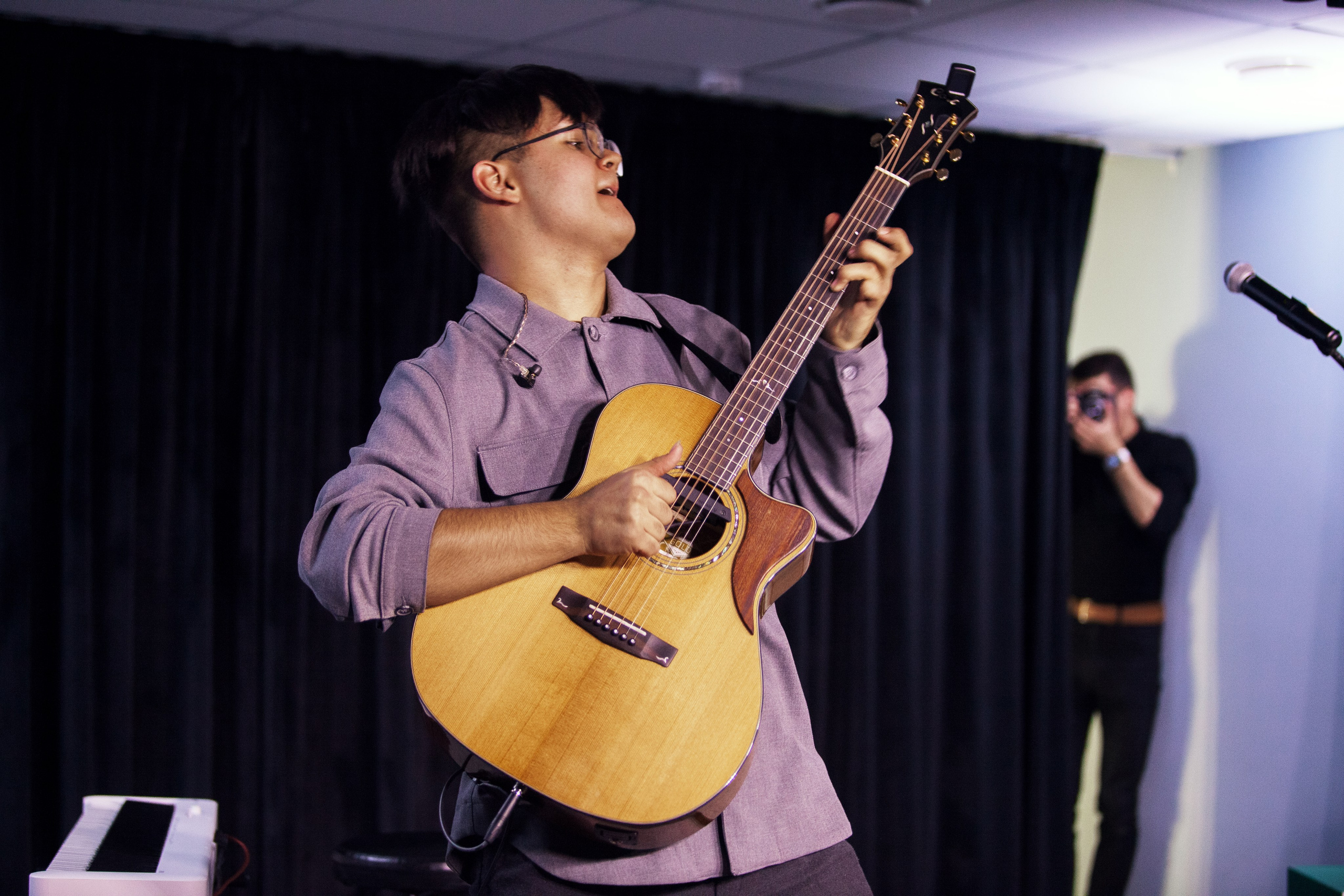 Дамир. Сольный концерт. Design Muginov