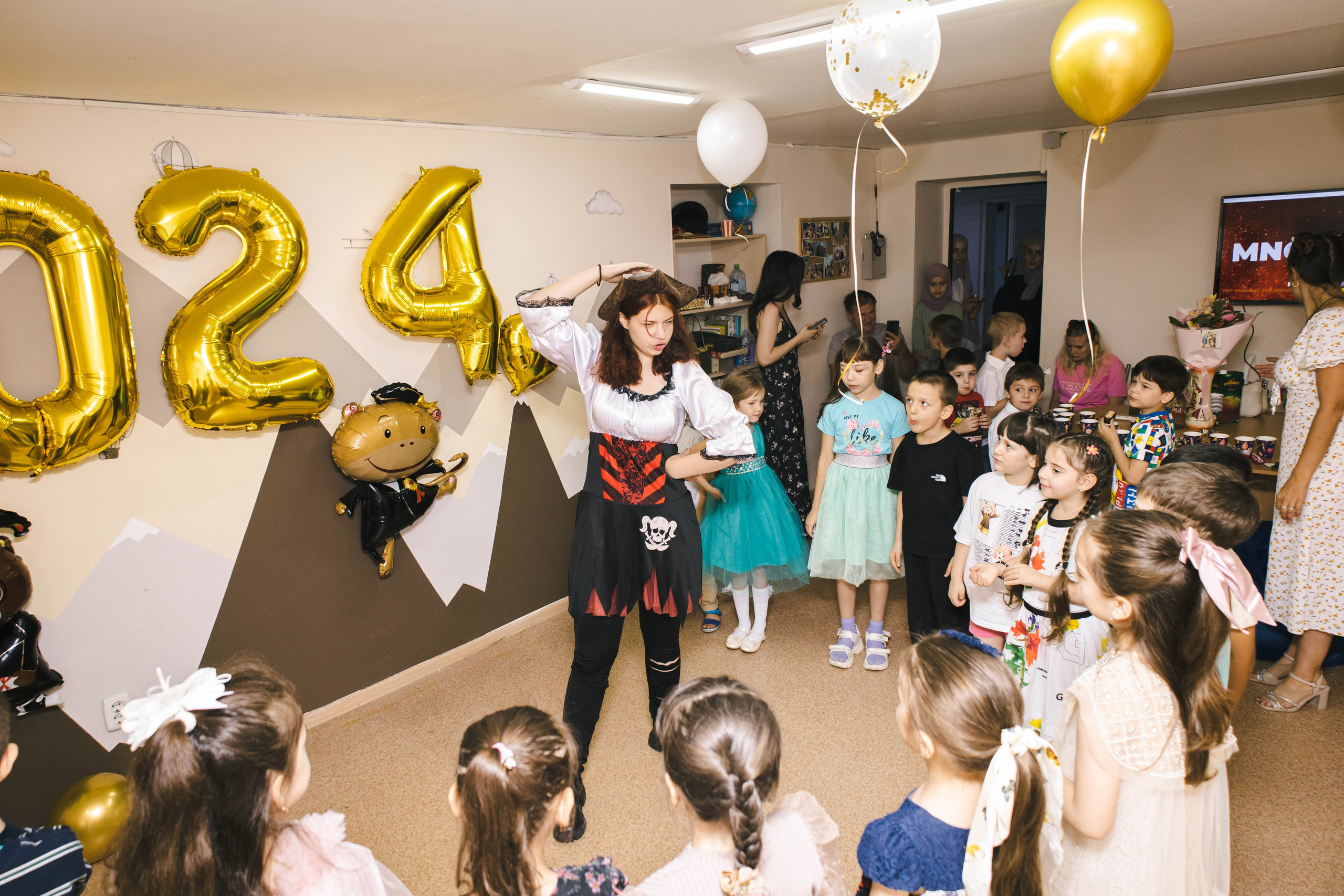 Детский выпускной. Фотограф твоих воспоминаний | Алексей Алексеев