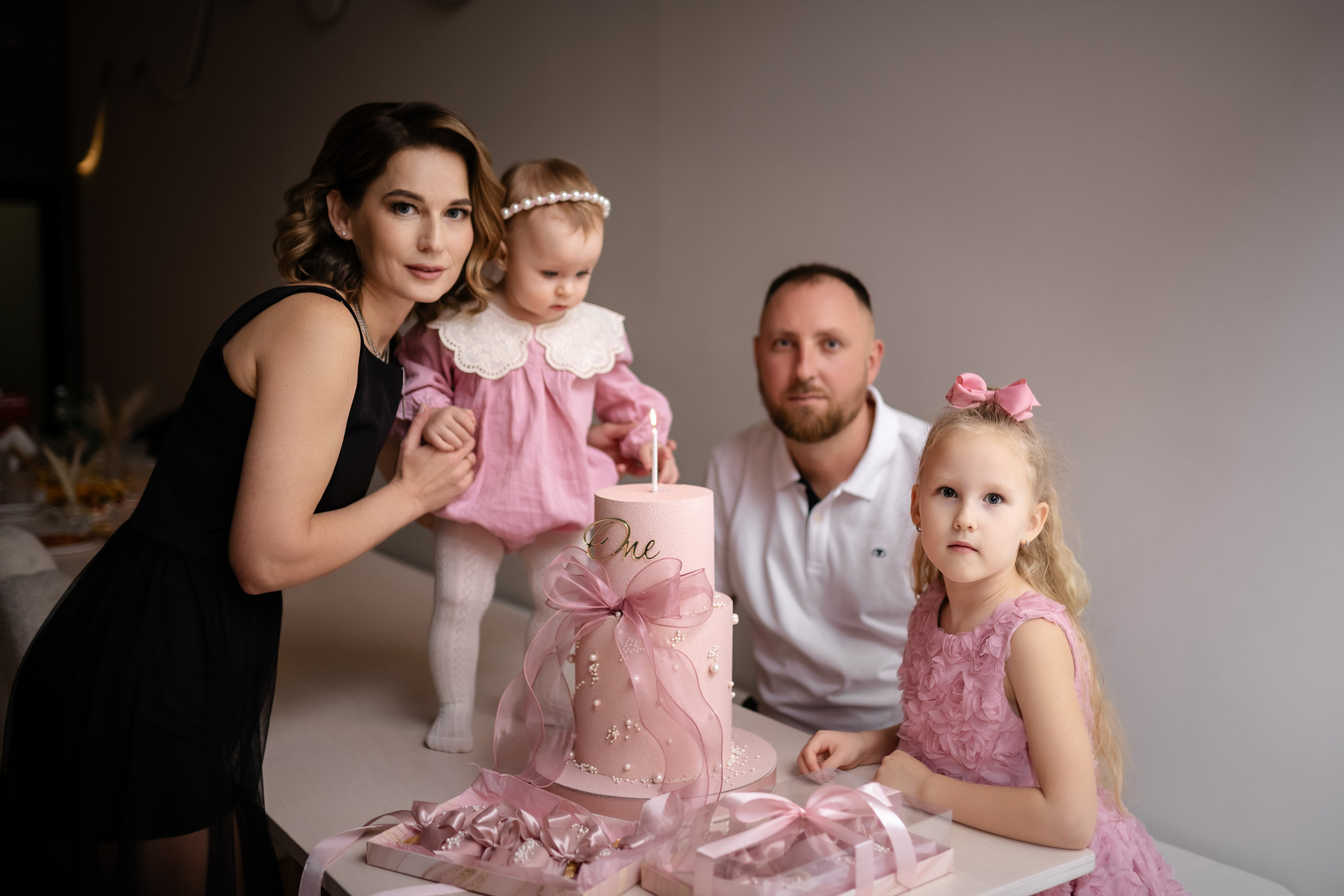 День рождения. Профессиональный семейный и церковный фотограф в Ростове-на-Дону