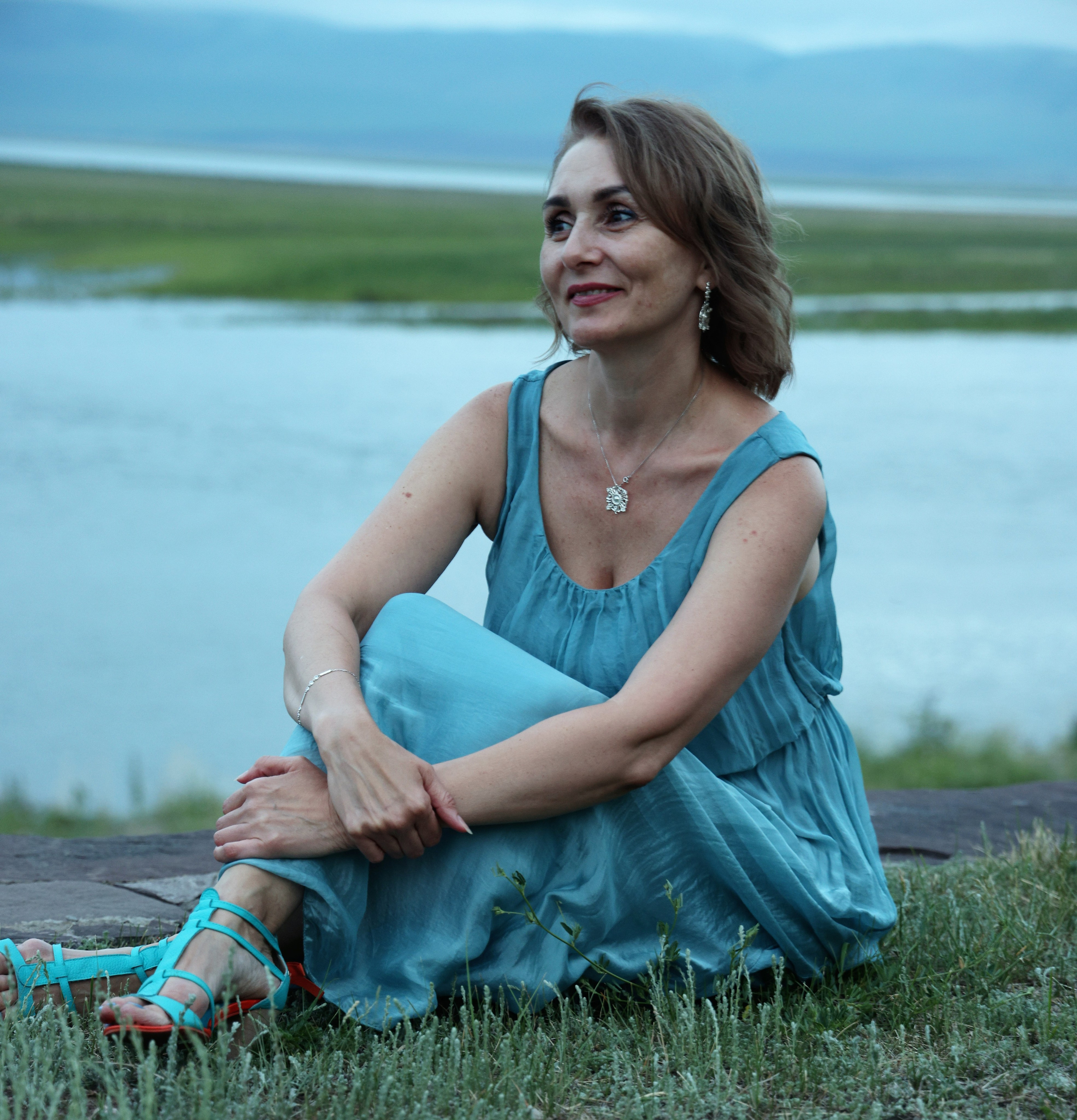 Женский портрет. Екатерина Мох — Ваш семейный и детский фотограф в Москве и МО