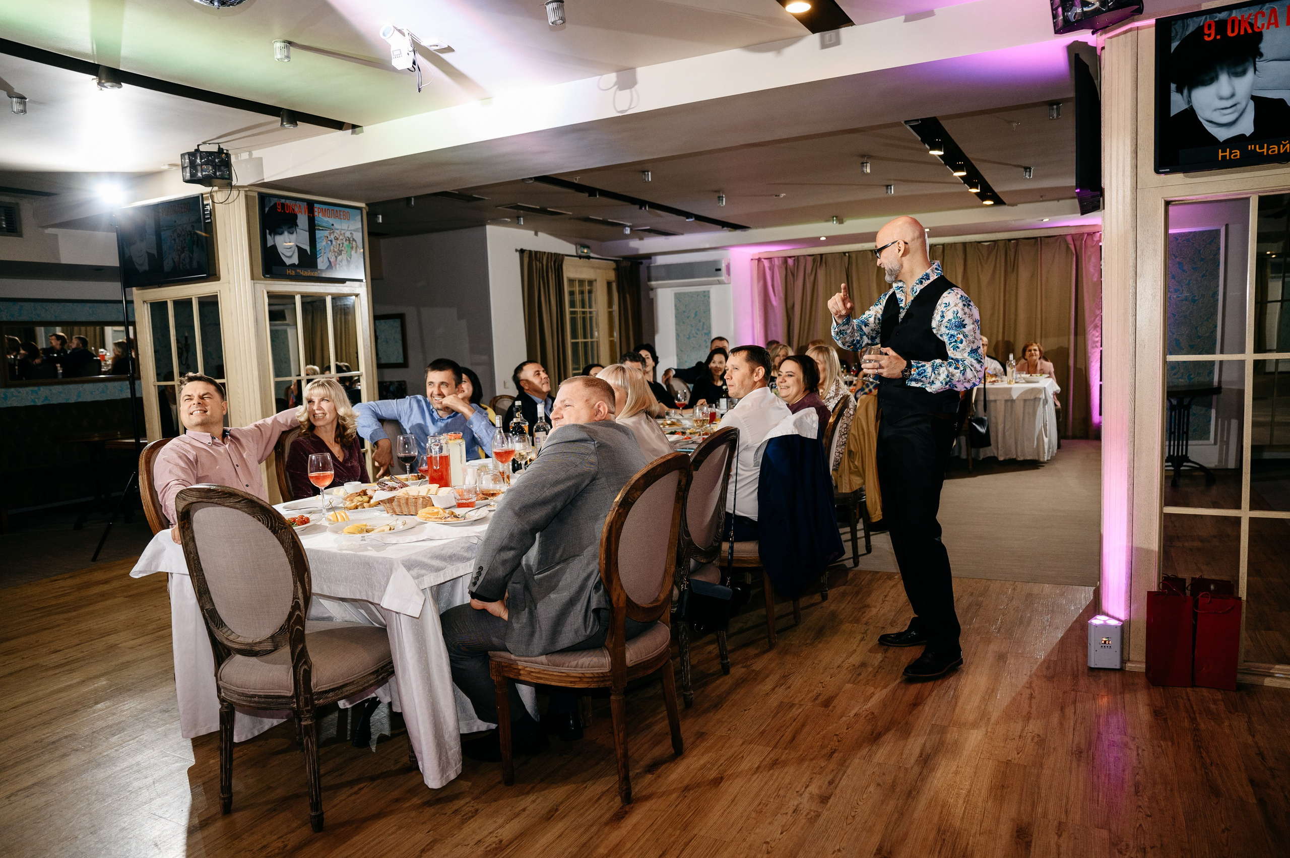 Андрей. 50 — Жизнь только начинается!. Свадебный фотограф в Красноярске