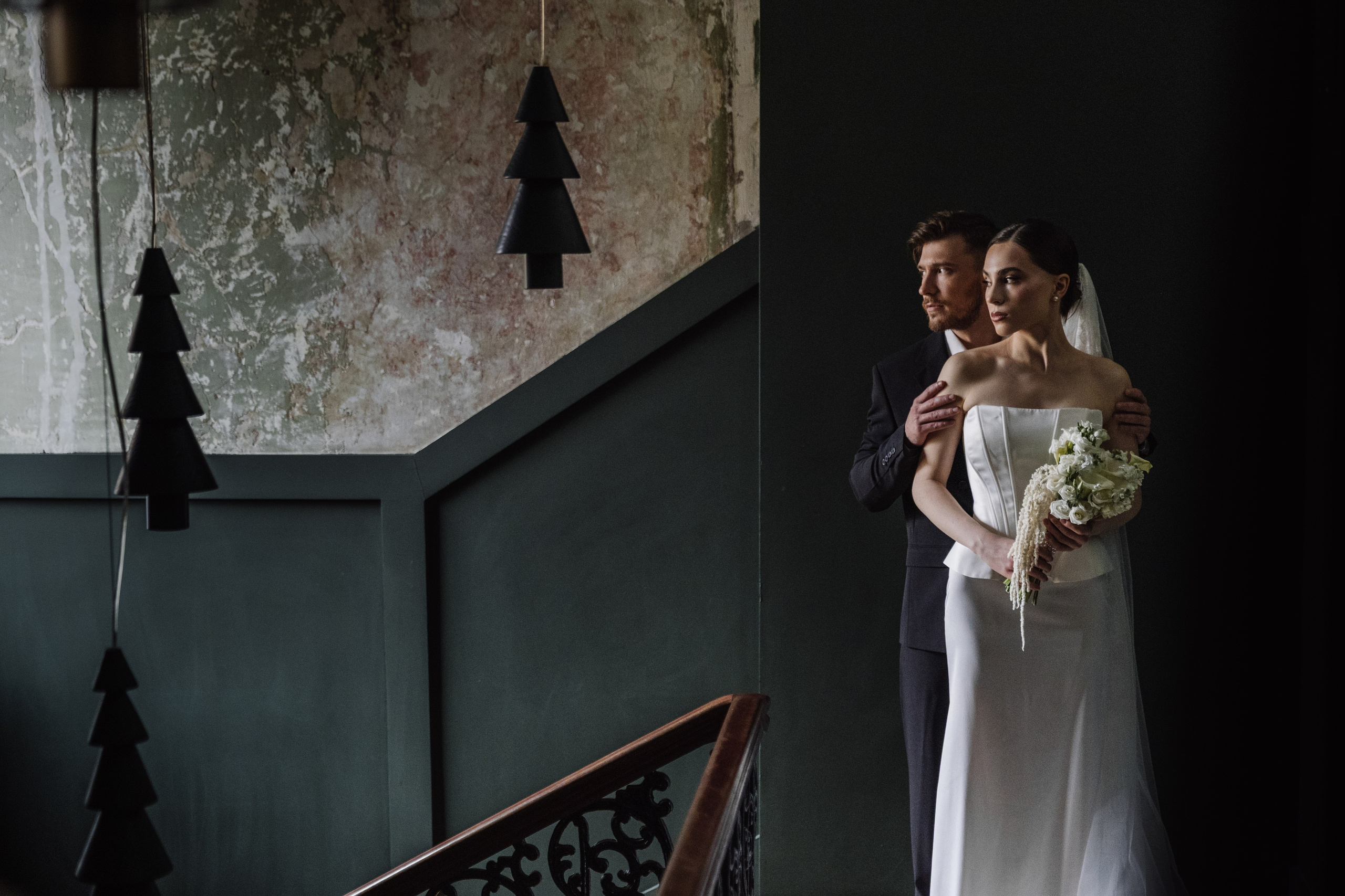 Андрей & Катя — 12.10.2025. Свадебный фотограф в Нижнем Новгороде — Эдуард Смирнов