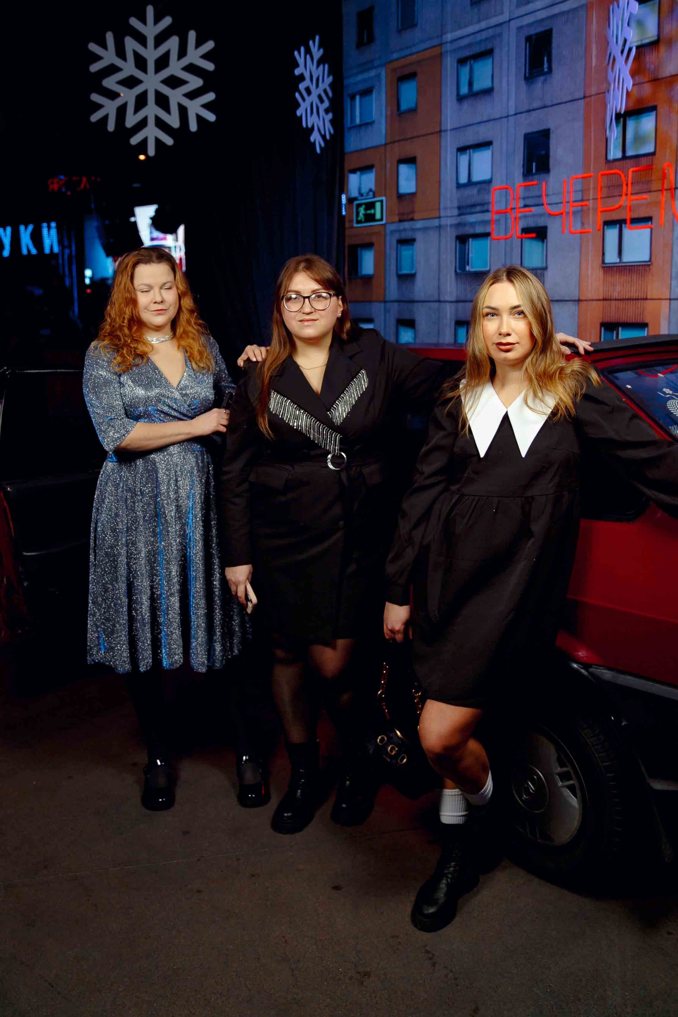 Корпоратив Ресторана. Ваш репортажный фотограф Артемий Антонов