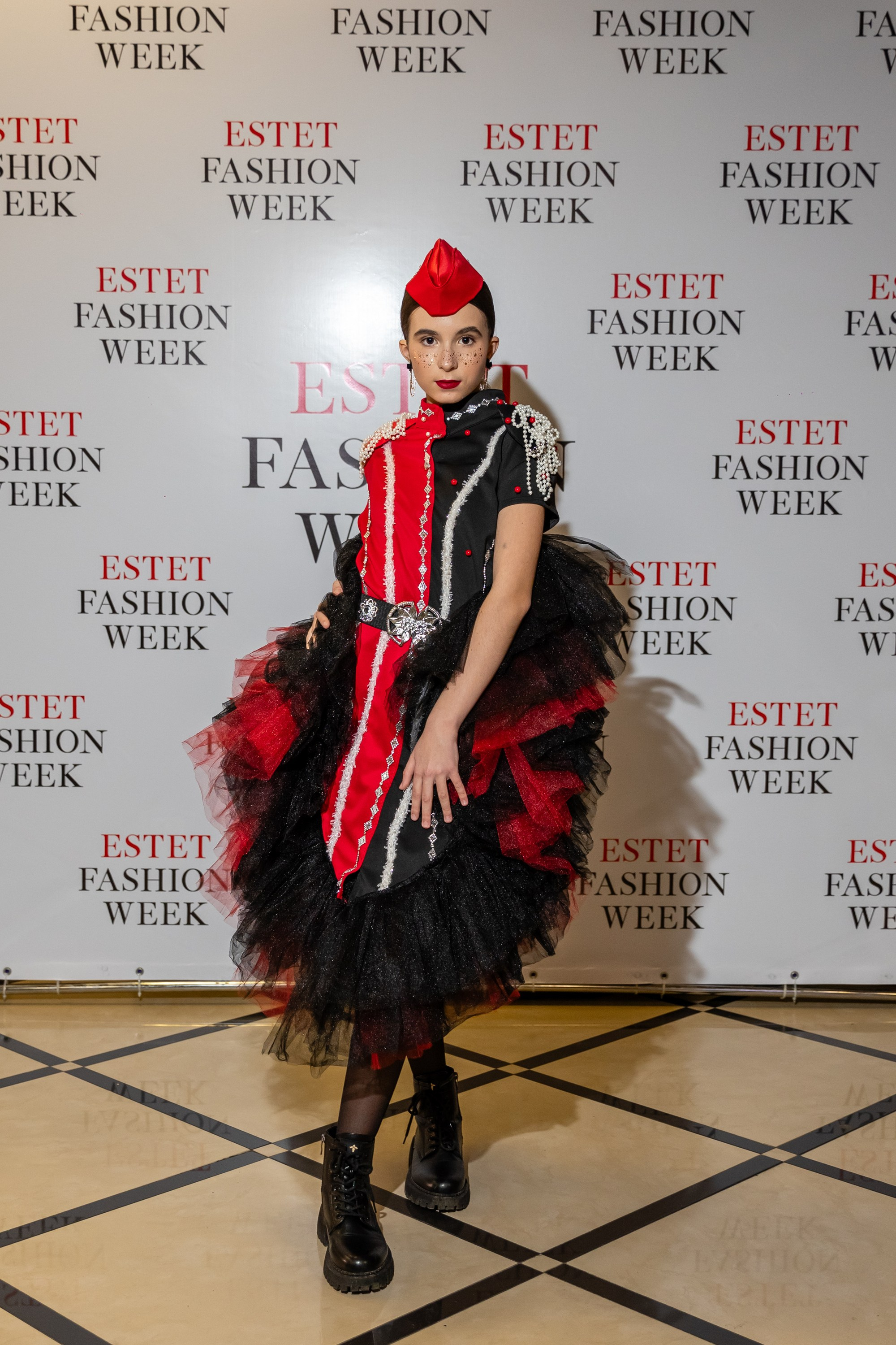 ESTET FASHION WEEK (KIDs REVOLUTION). Татьяна Чернышова свадебный фотограф Москва