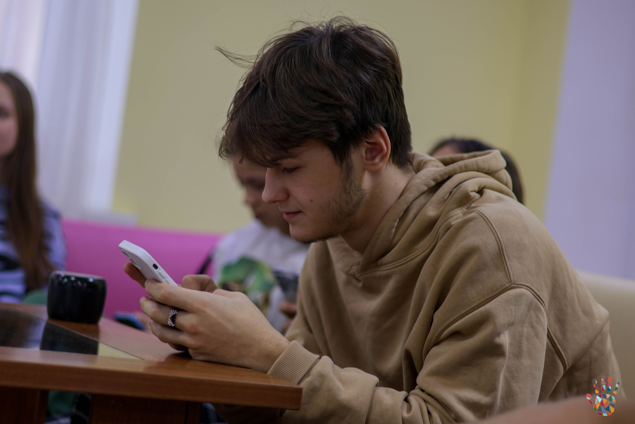 «Школа поликультурного общения». EGOROV PRODUCTION