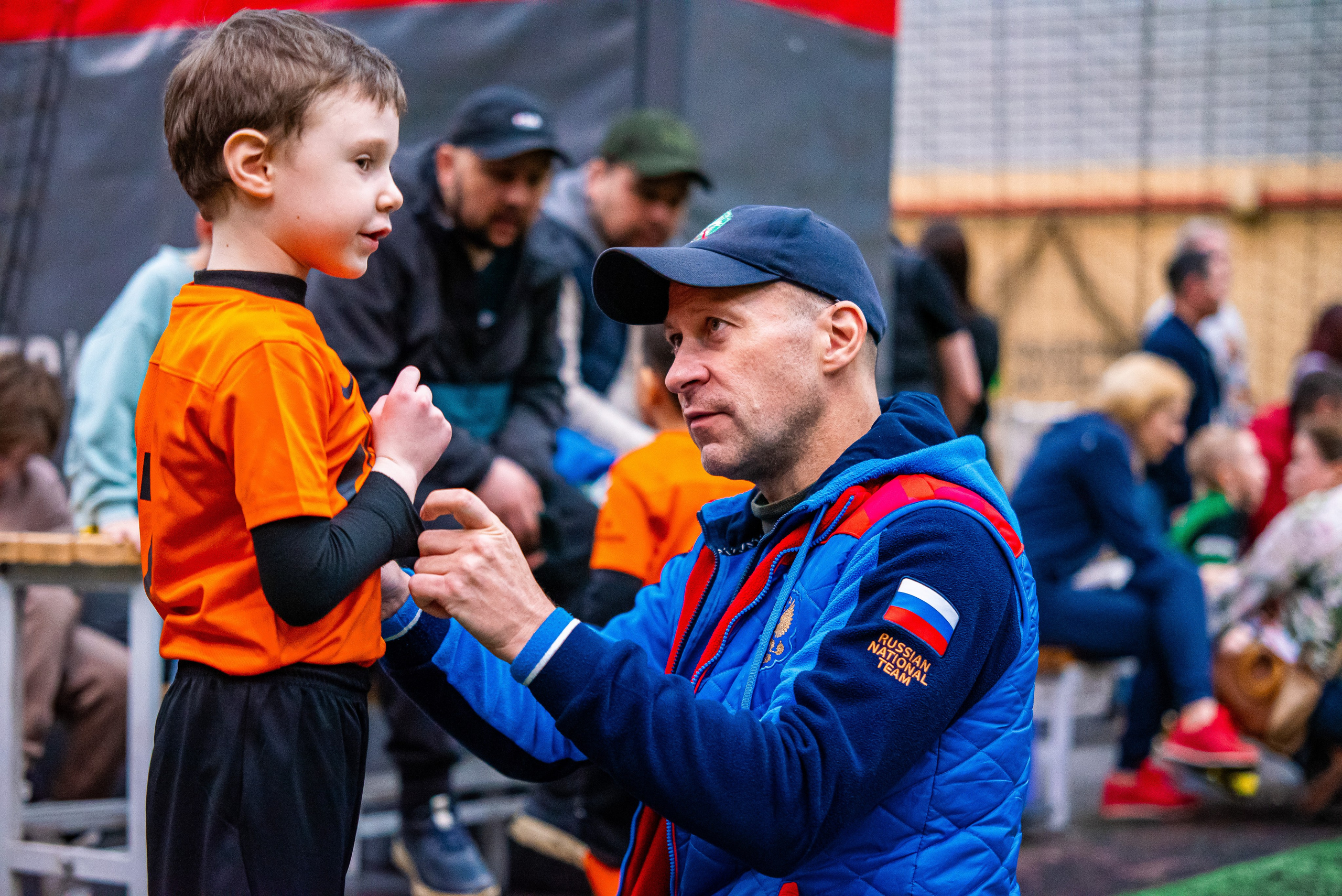 Sport is Life: Соревнования по футболу среди детей (Фабрика футбола, 30.03.24). Наталия Март | Фотограф СПб