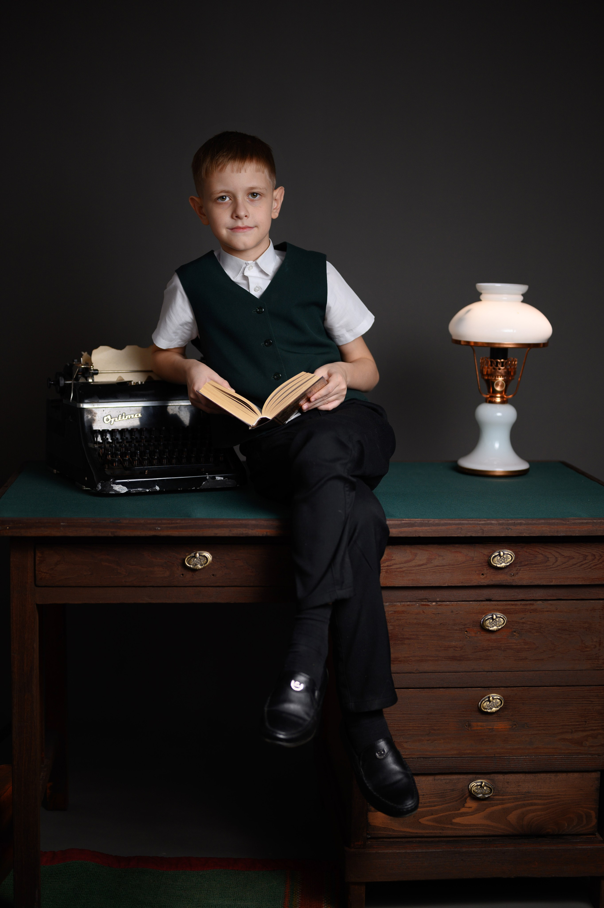 В студии. Семейный и детский фотограф в Канске и Канском р-не, Красноярск и