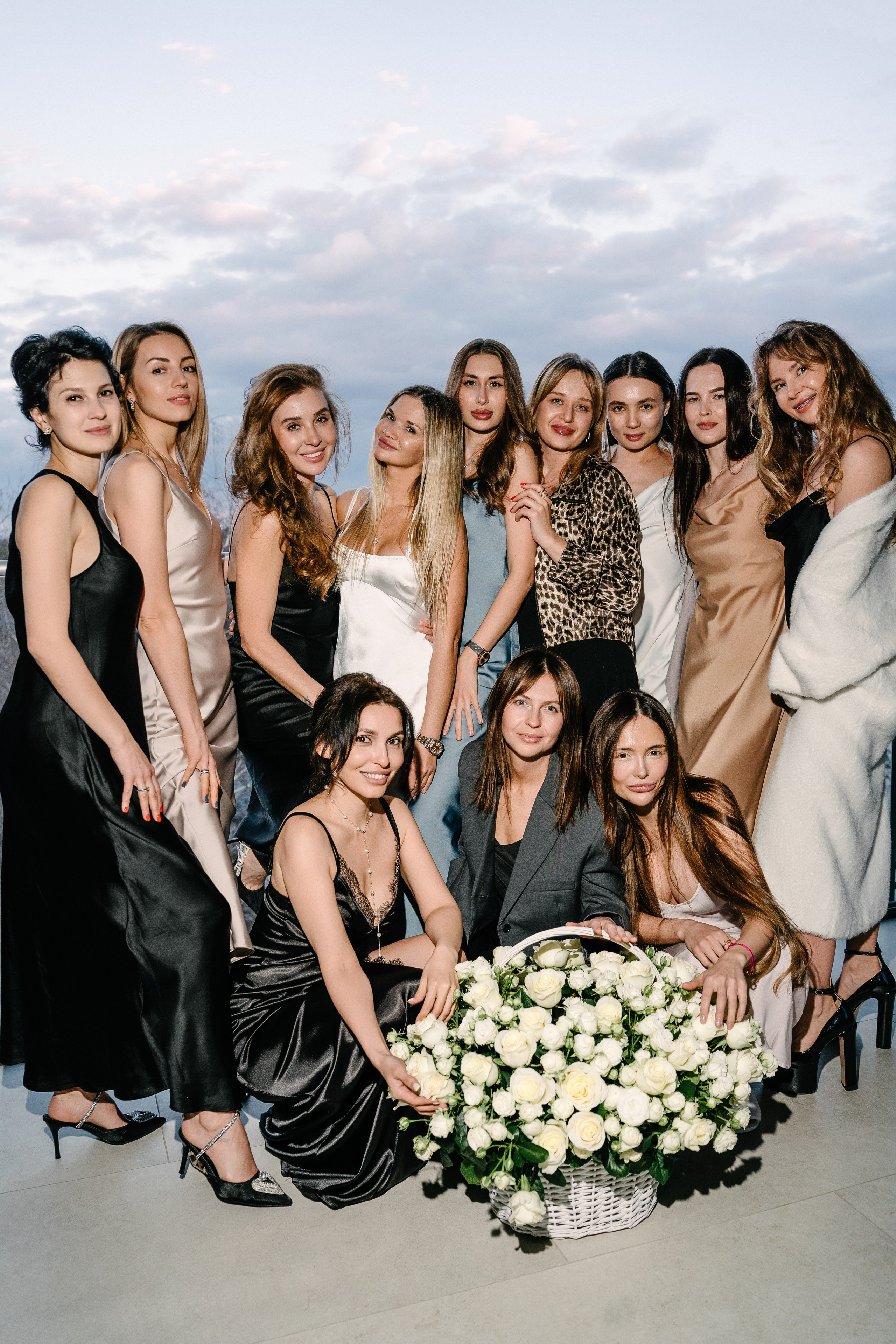 День Рождения Ольги. Свадебный и семейный фотограф в Воронеже Анастасия Бойко