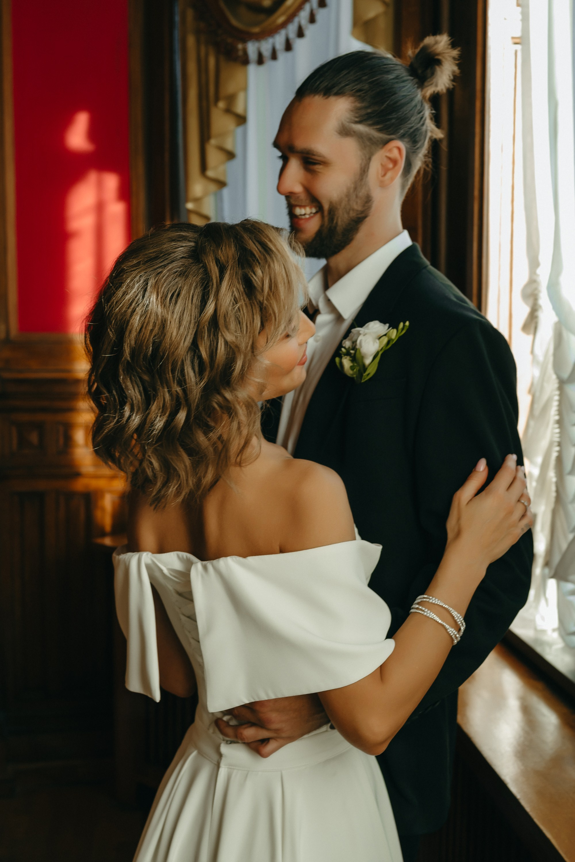 Свадьба Диана и Сергей. Фотограф Яна Савина