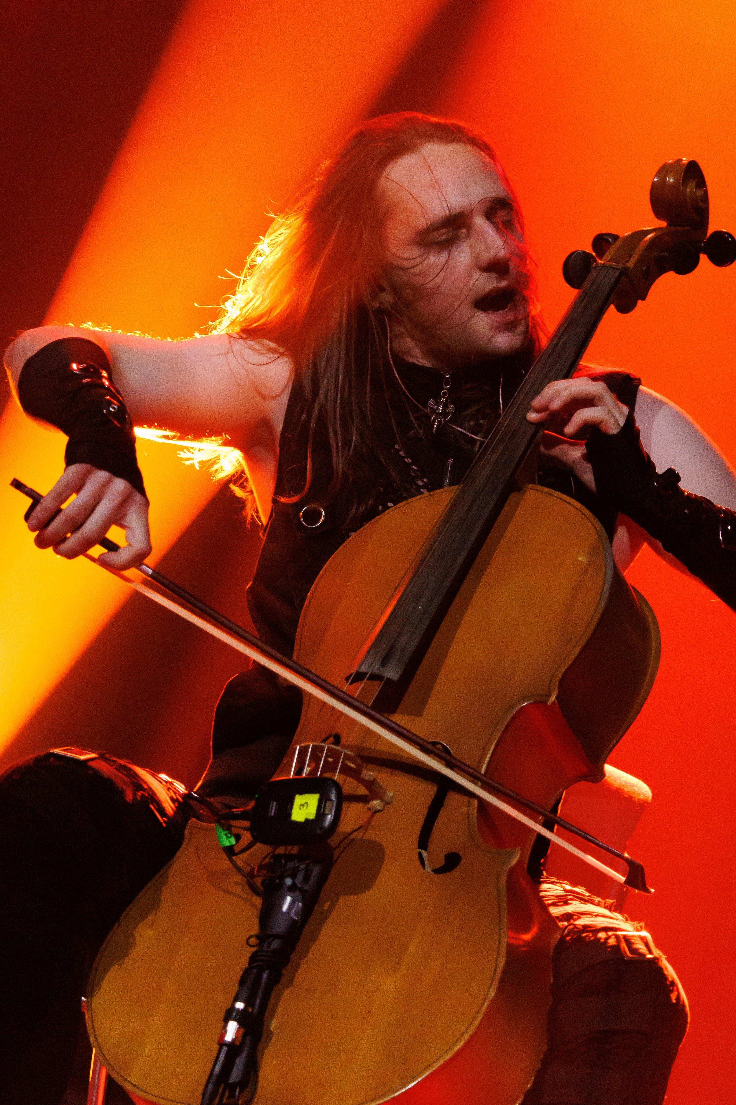 RockCellos. Наталия Март | Фотограф СПб