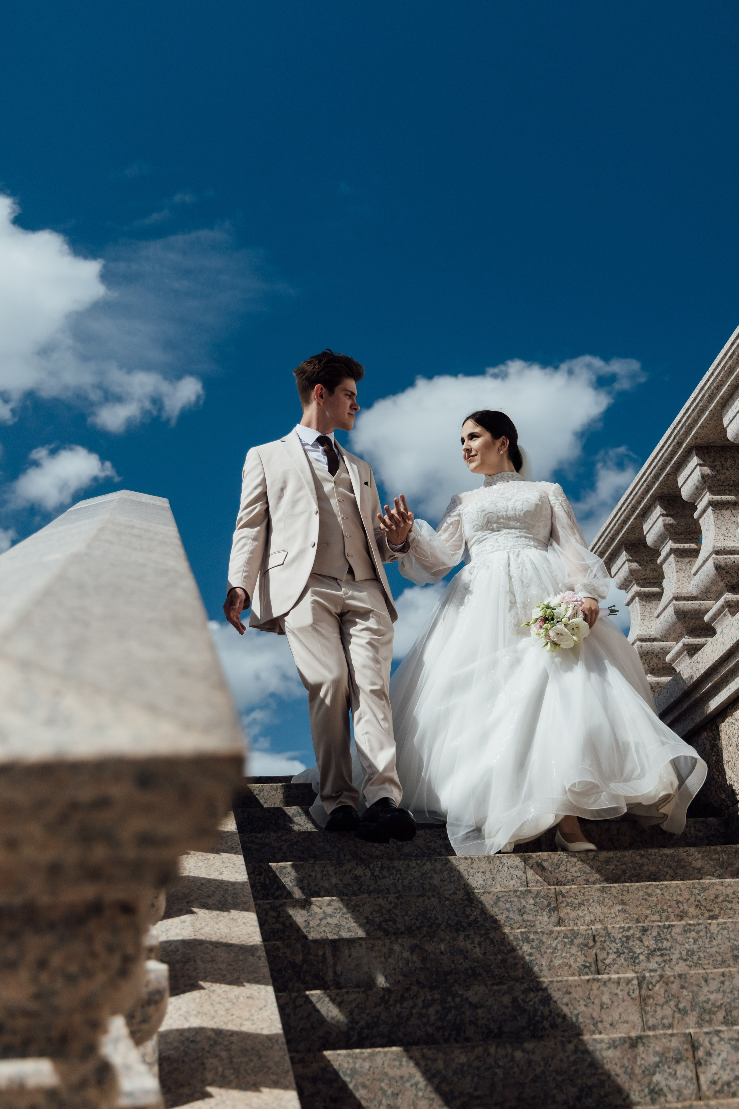 Артем и Маша. Измайлова Ольга. Фотограф в Самаре. Репортаж, бизнес, индивидуальные съёмки