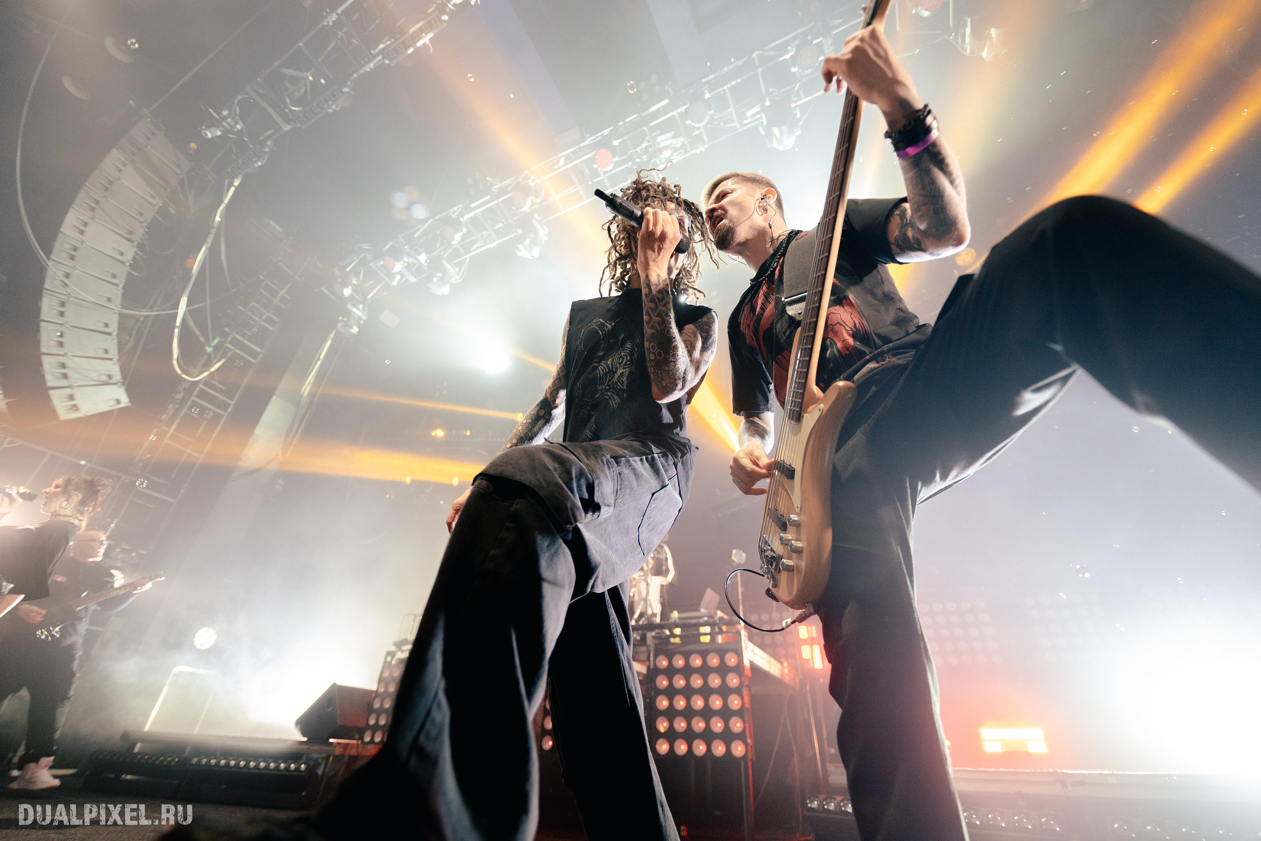 СЛОТ. Магия музыки в кадре: Концертная Фотография