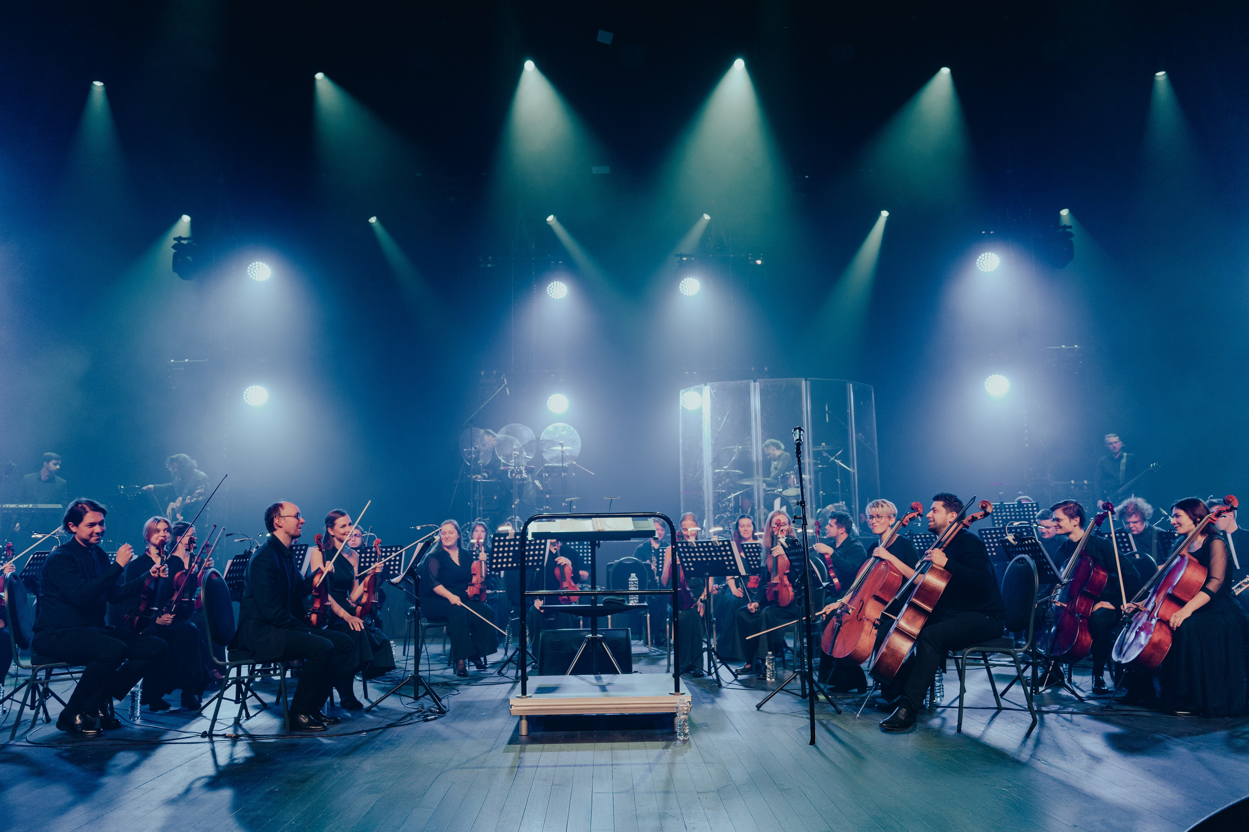 Алексей Горшенёв. Магия музыки в кадре: Концертная Фотография