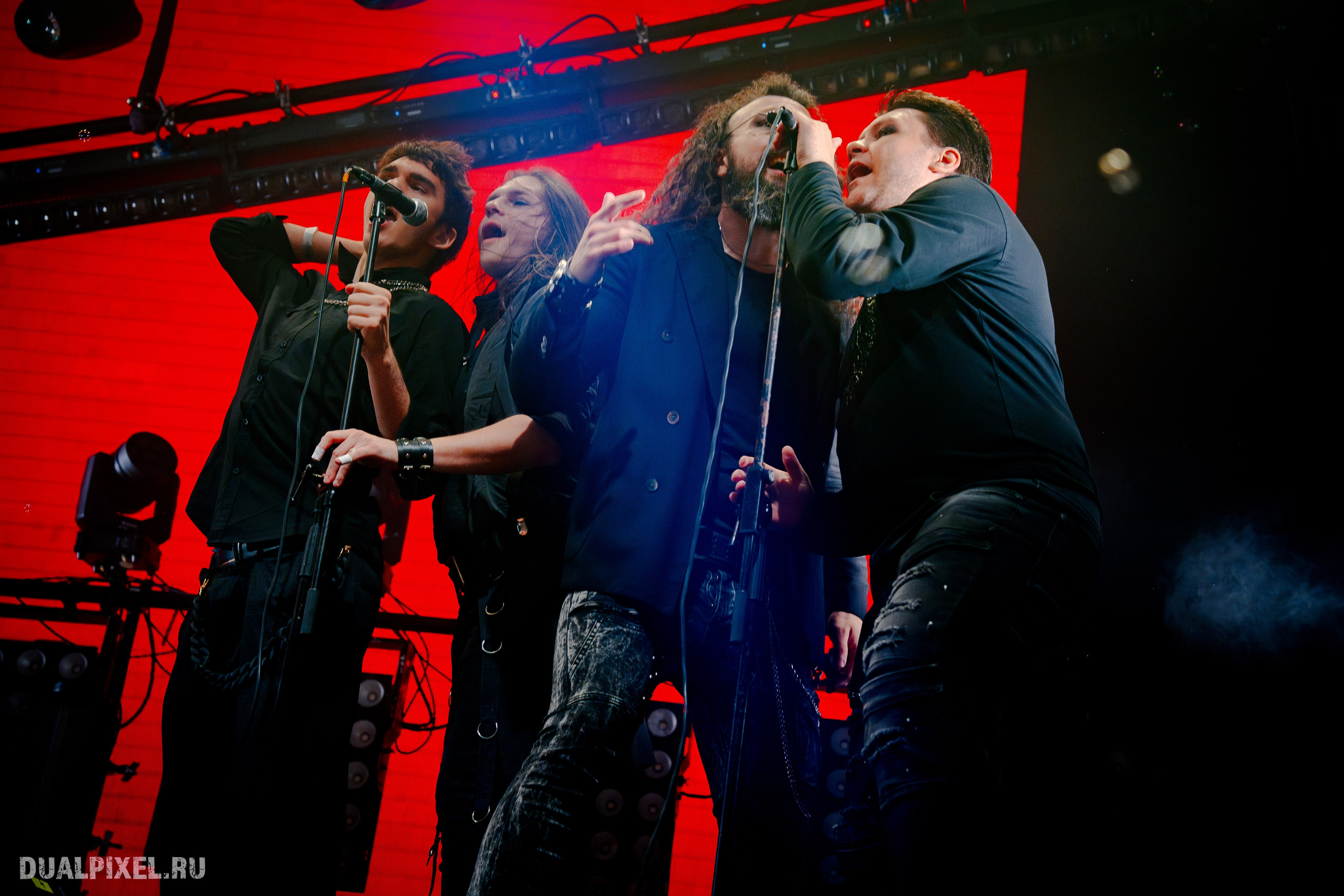 СЛОТ. Магия музыки в кадре: Концертная Фотография