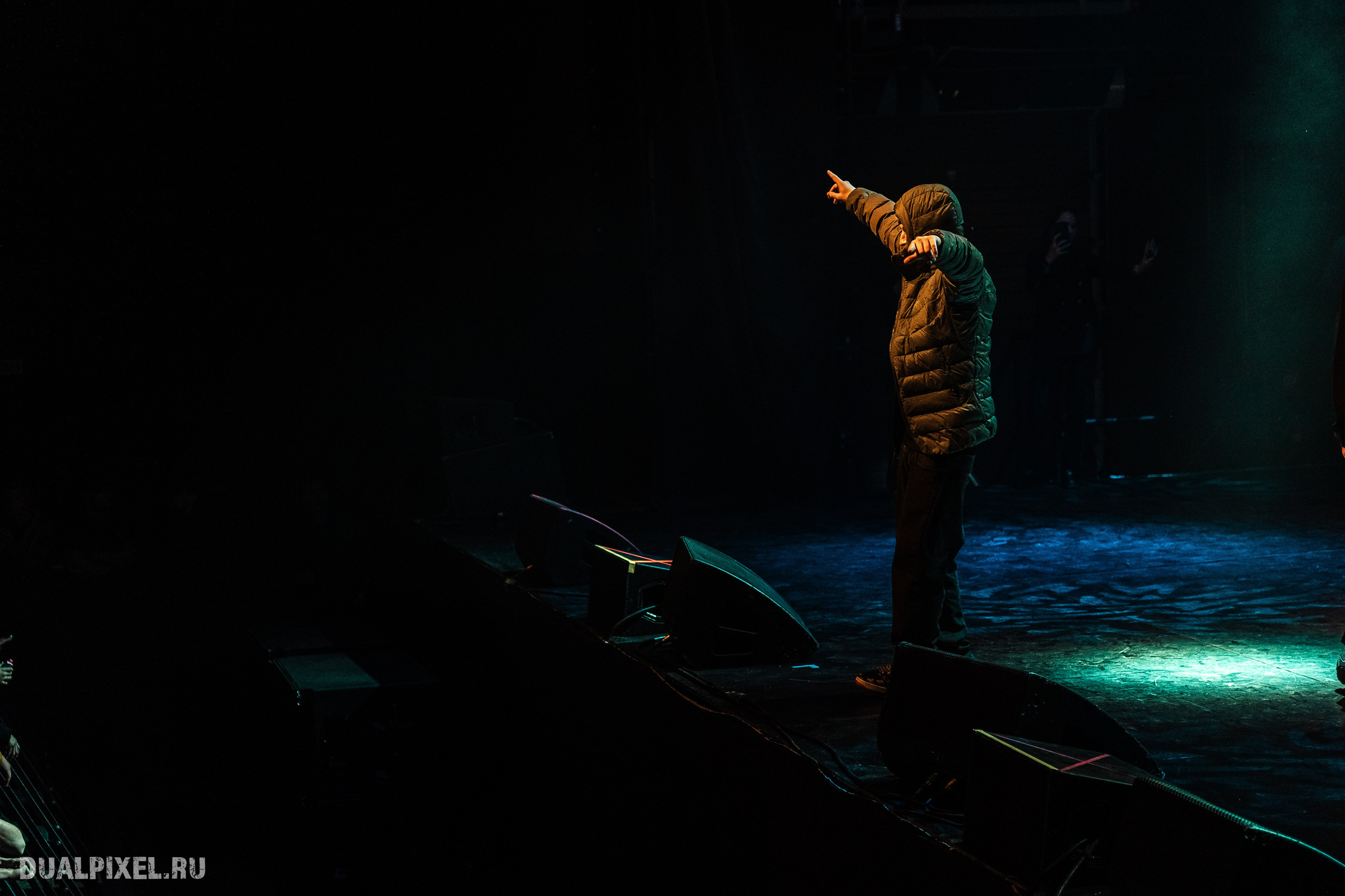 Ekho017. Магия музыки в кадре: Концертная Фотография