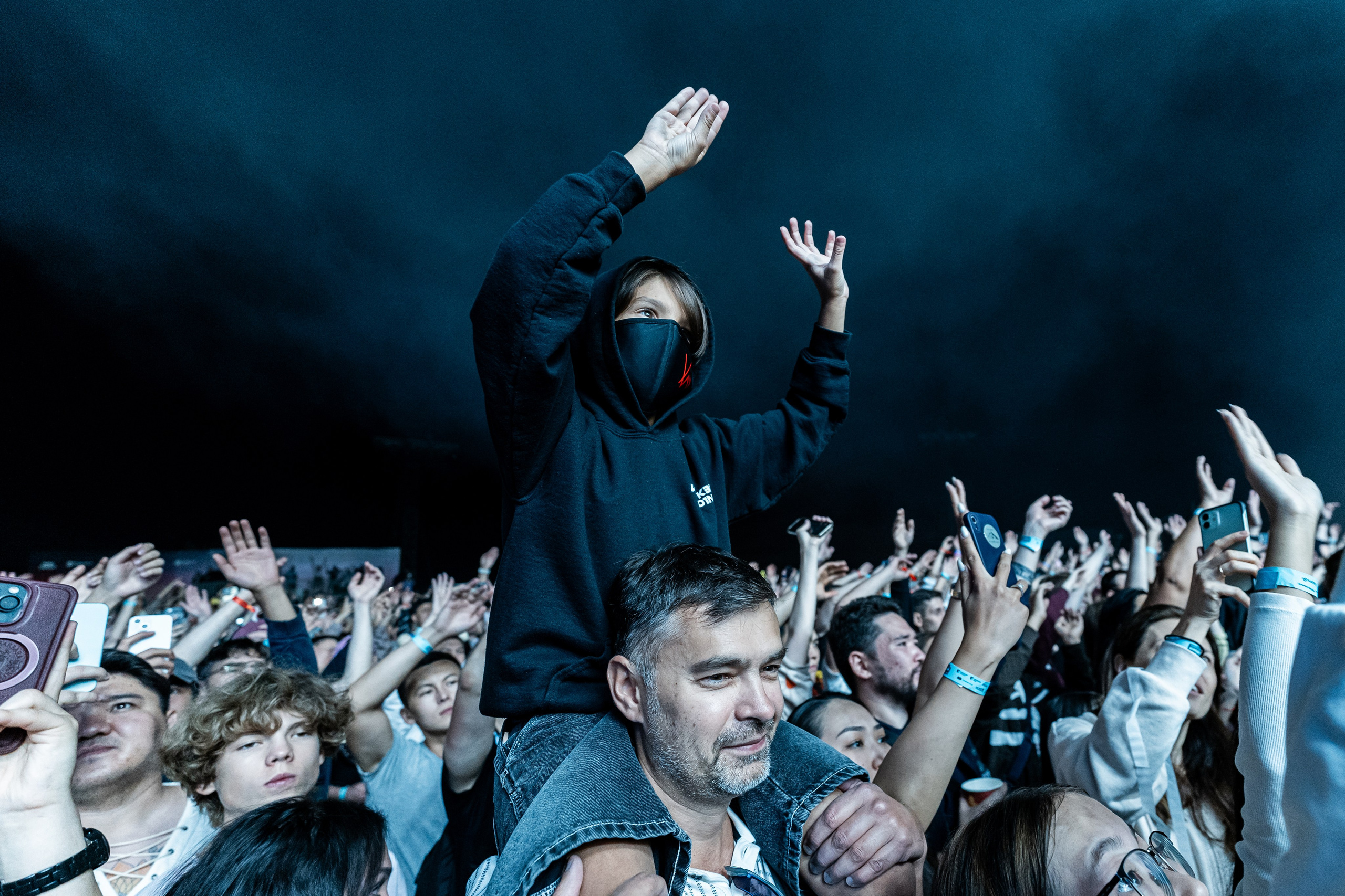 Alan Walker. Магия музыки в кадре: Концертная Фотография