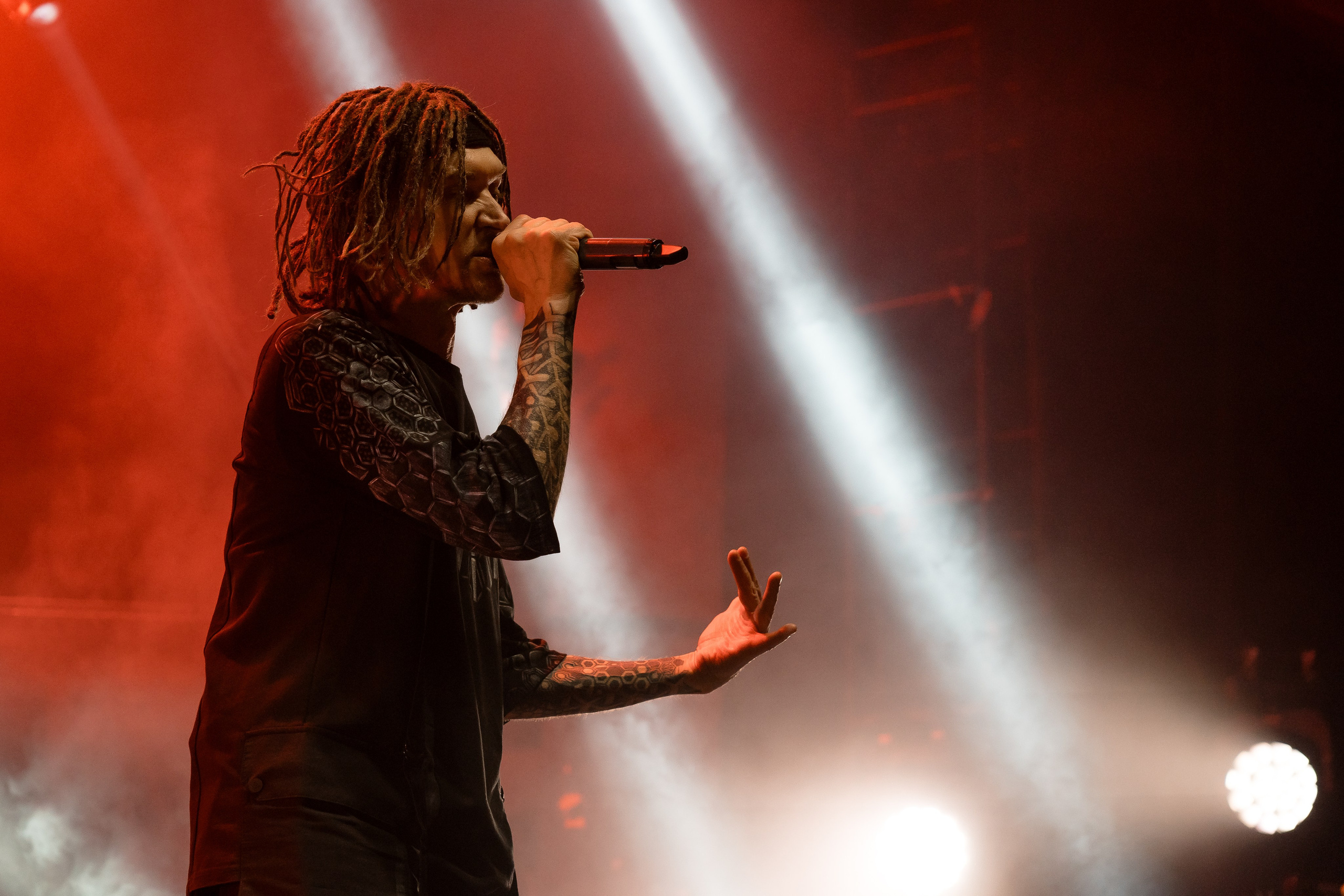 СЛОТ. Магия музыки в кадре: Концертная Фотография